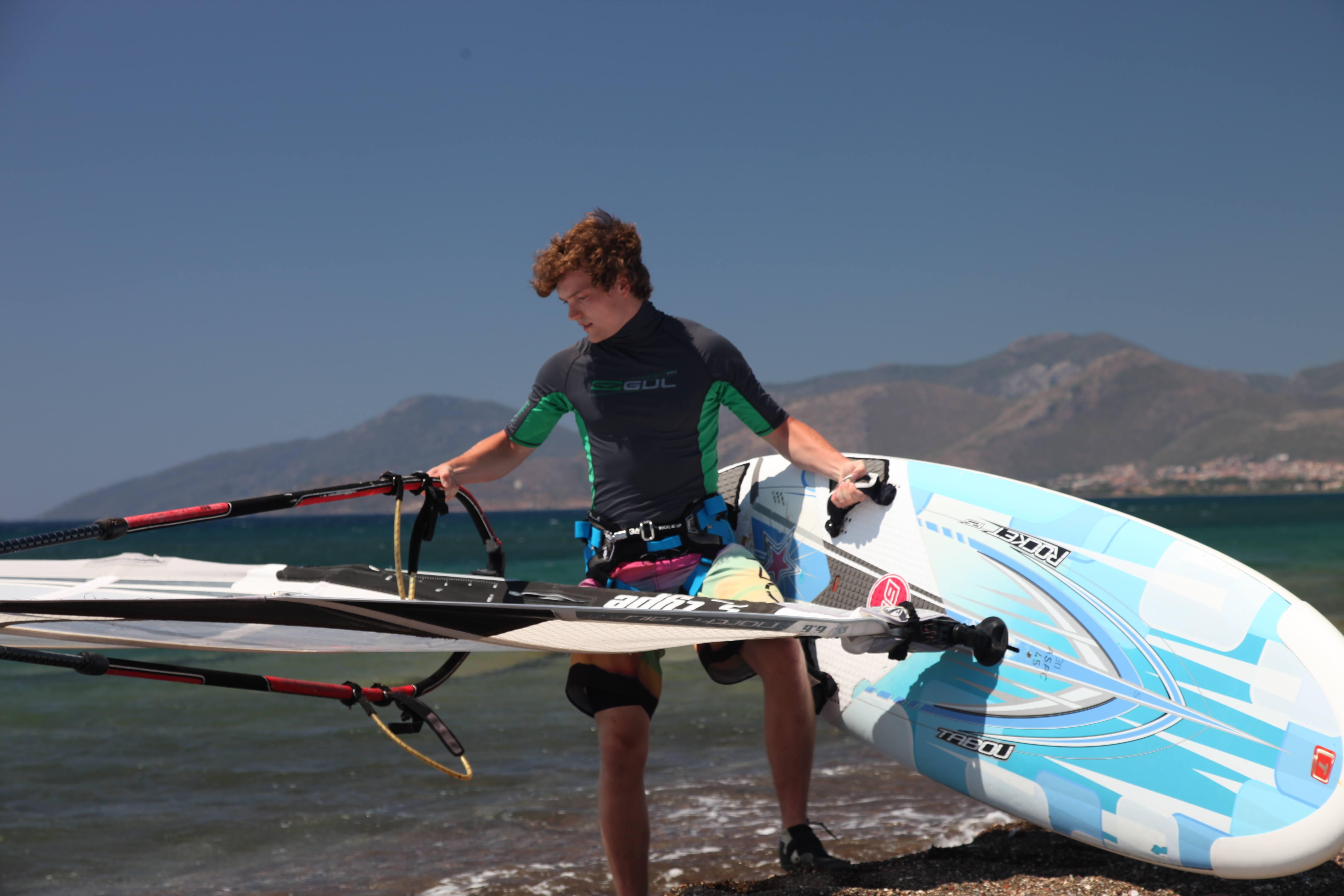 Flow Surf & 3* Datca