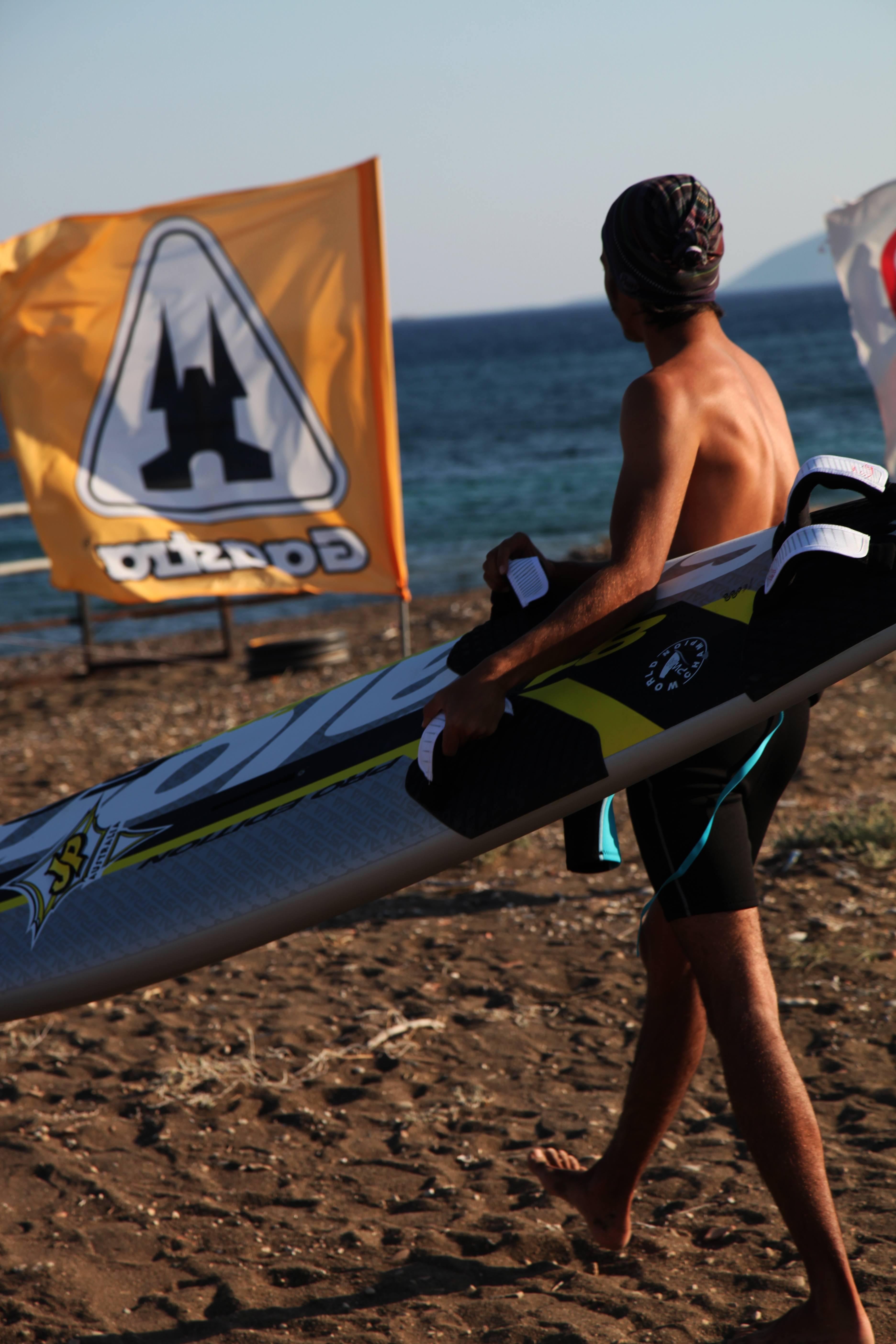 Flow Surf & Datca