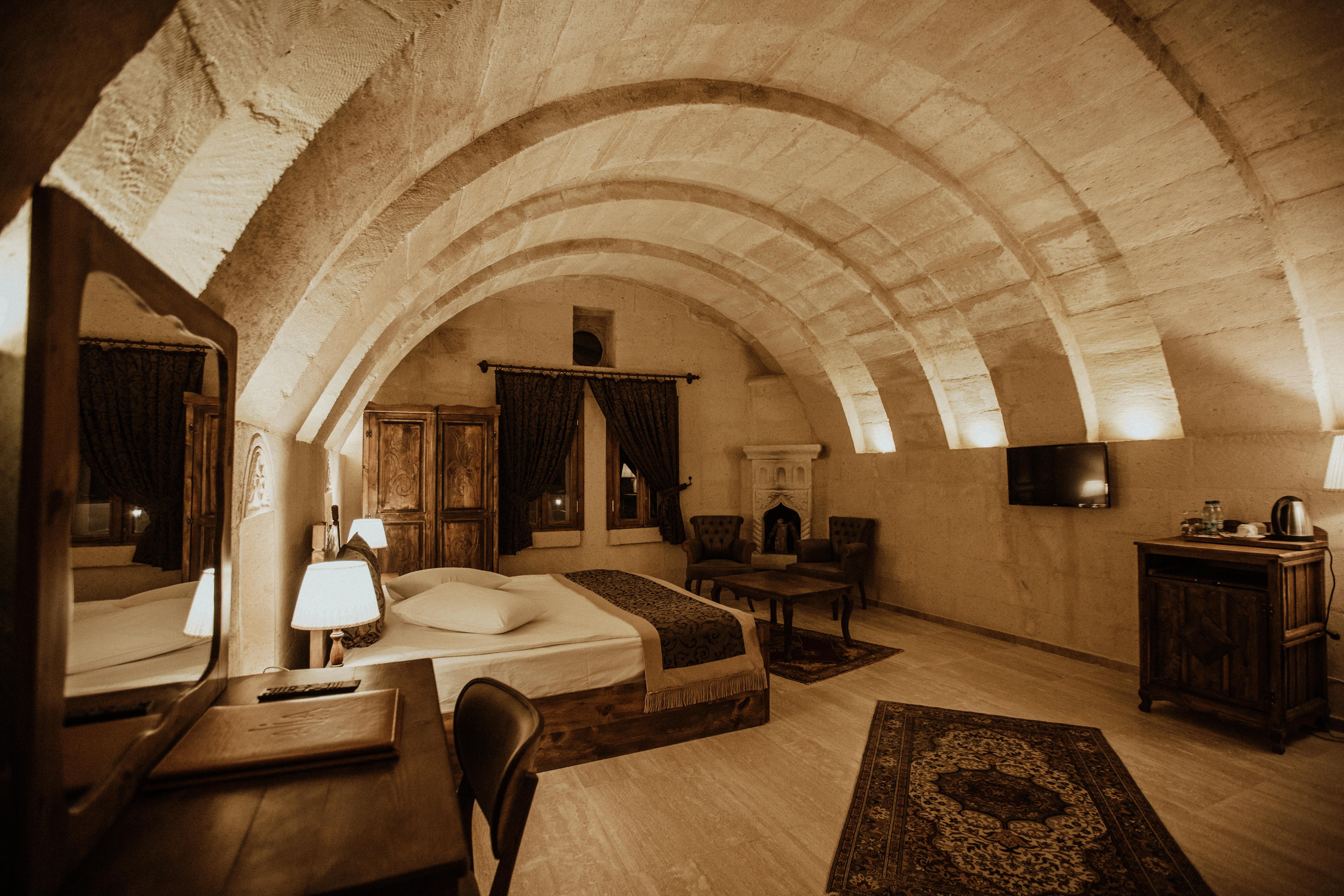 Kismet Cave Mansion Hotel Goreme