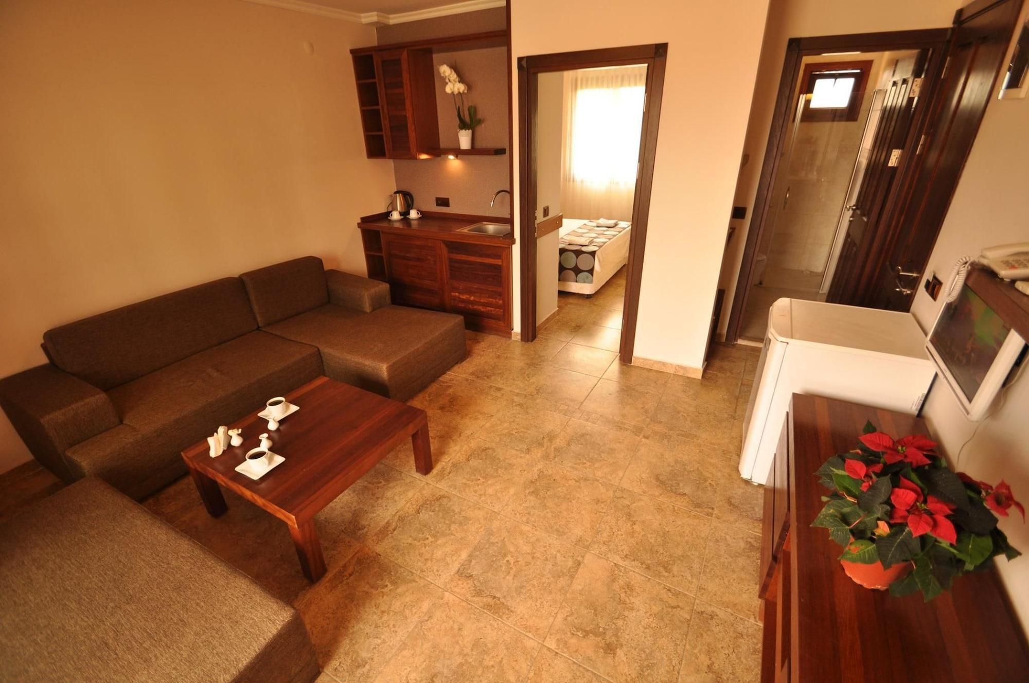 Hotel Silvanus Oren (Milas)