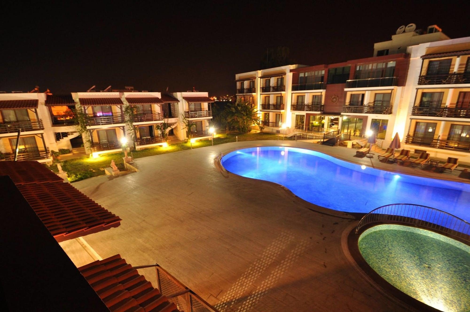 Silvanus Hotel