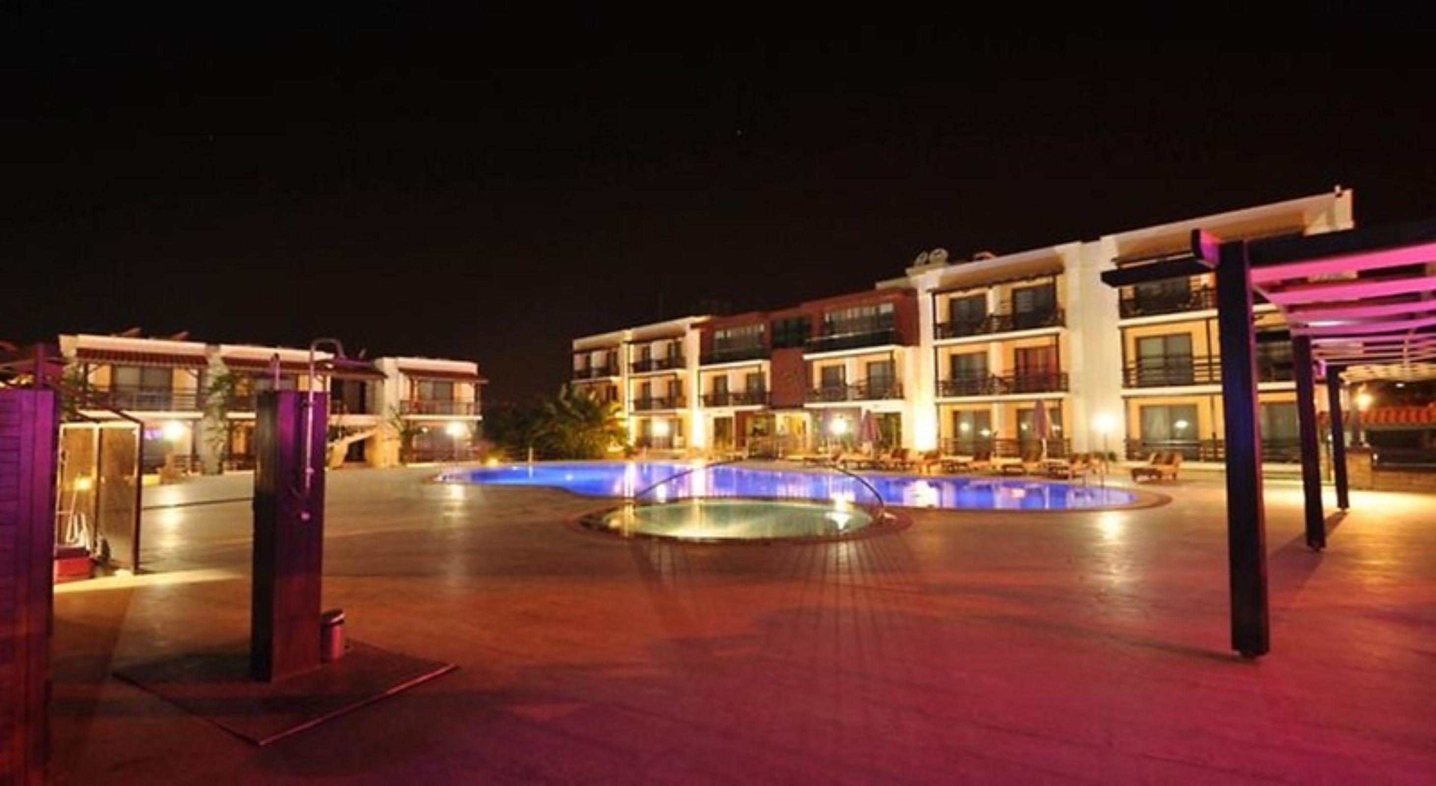 Silvanus Hotel Oren (Milas)