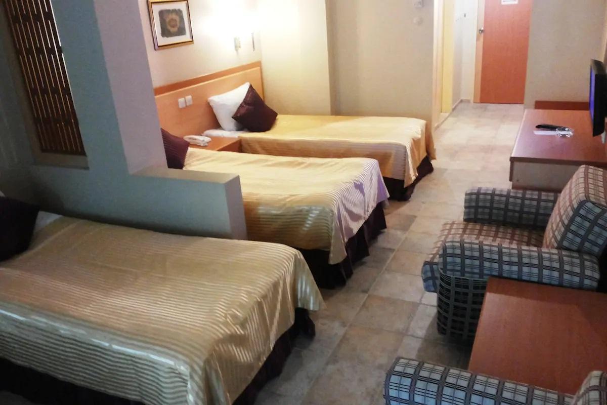 Spa & Thermal Thermemaris Hotel Dalaman