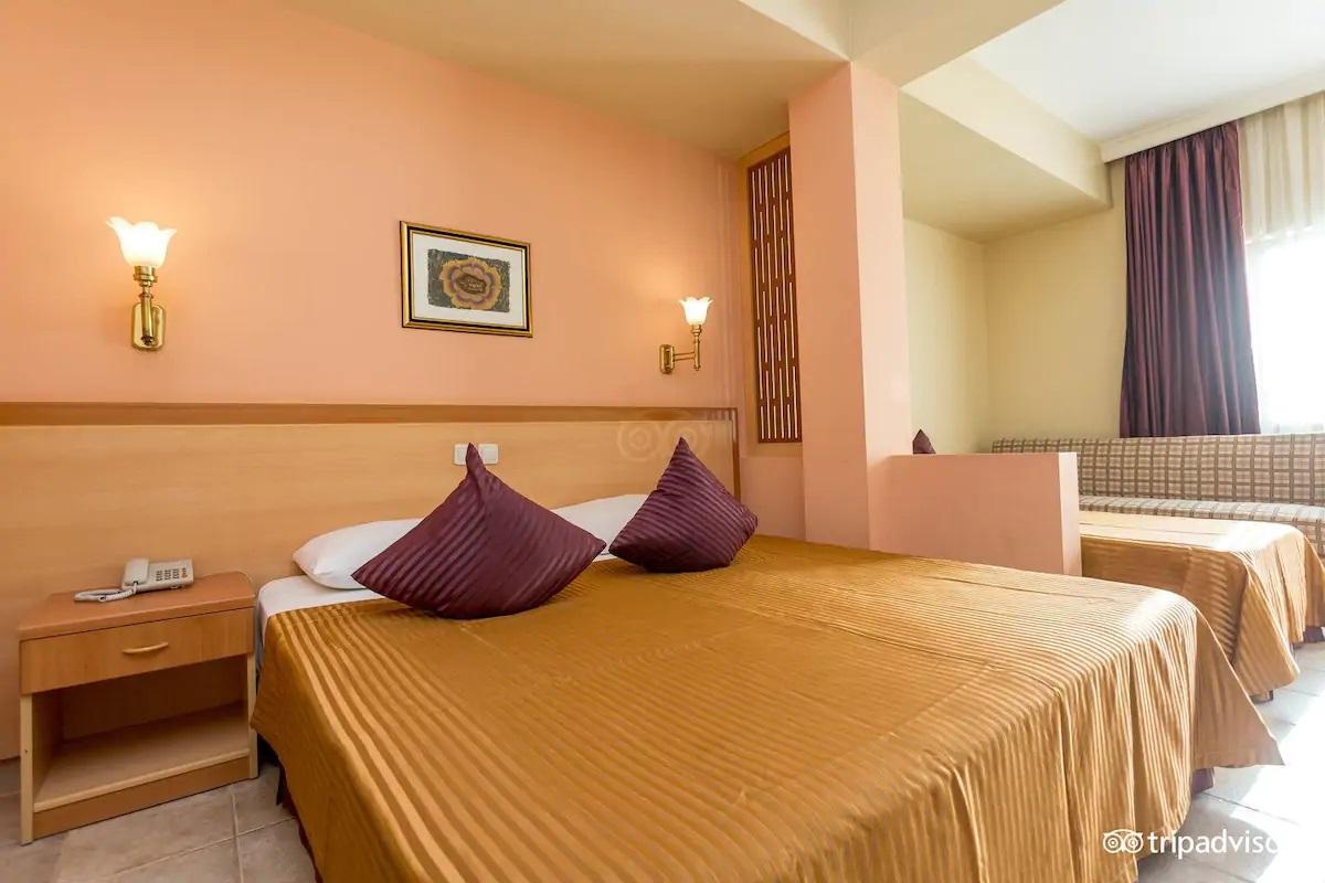 Hotel Spa & Thermal Thermemaris 4*