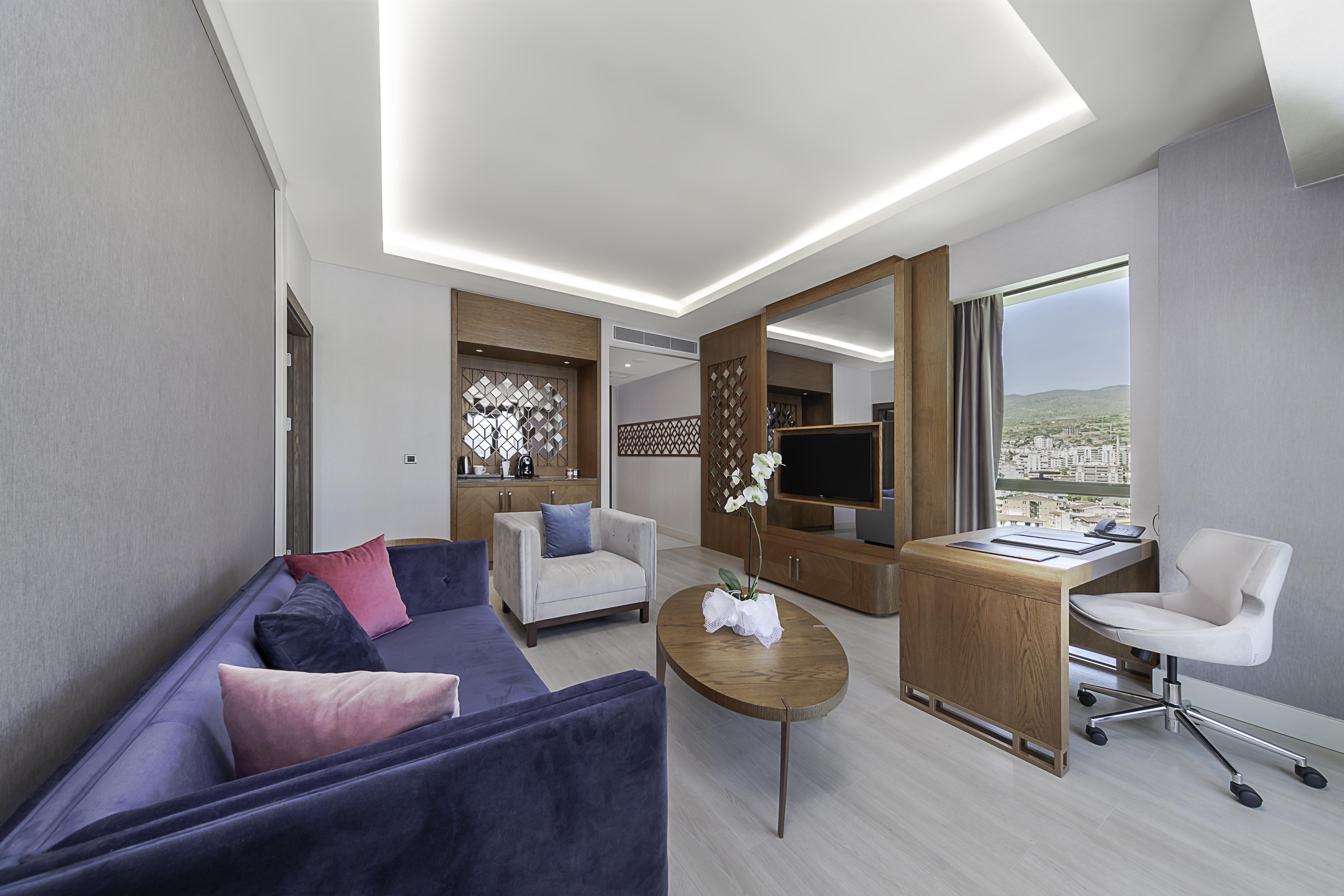 Hotel Dedeman 5*