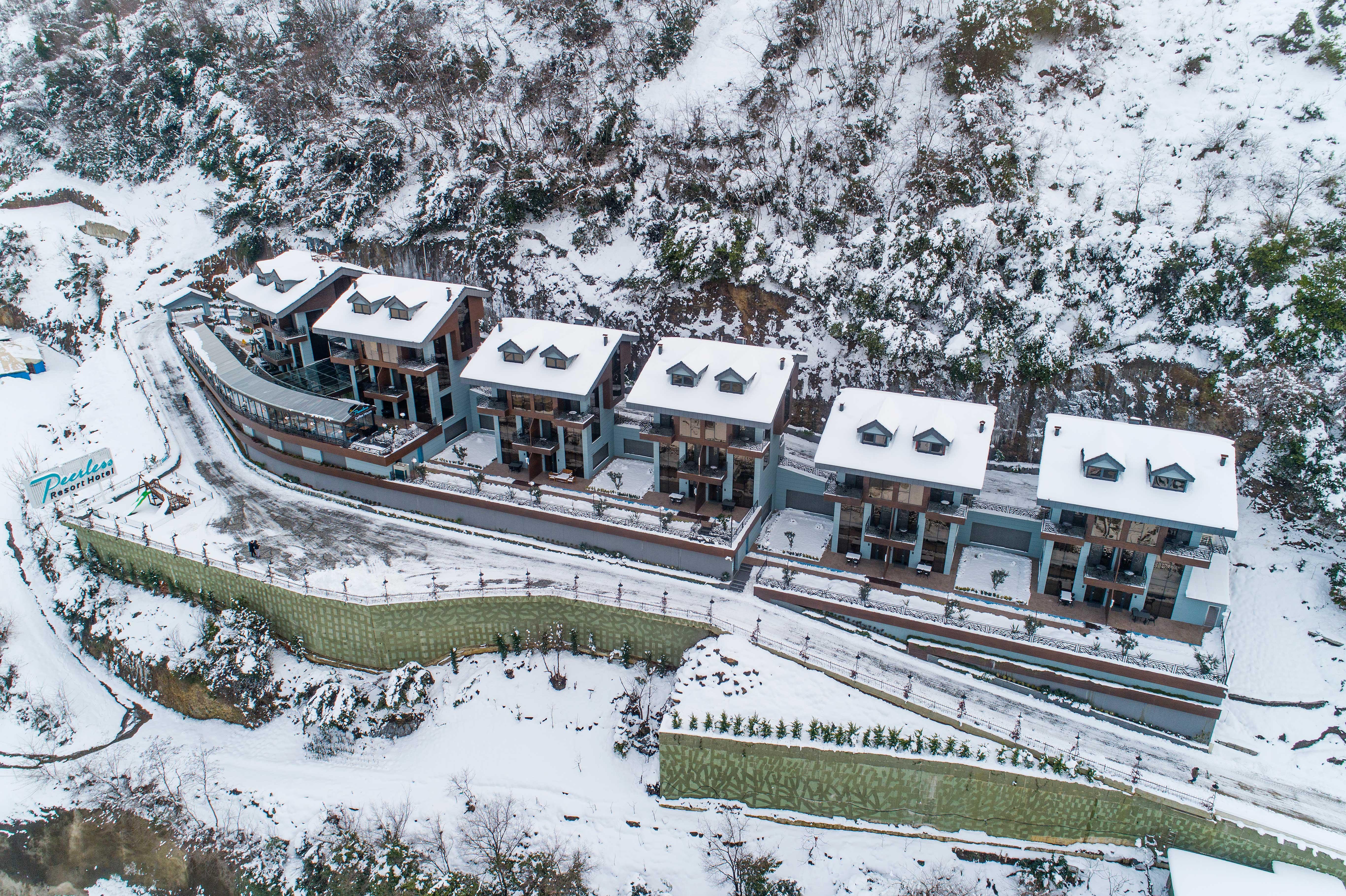 Peerless Hotel Trabzon