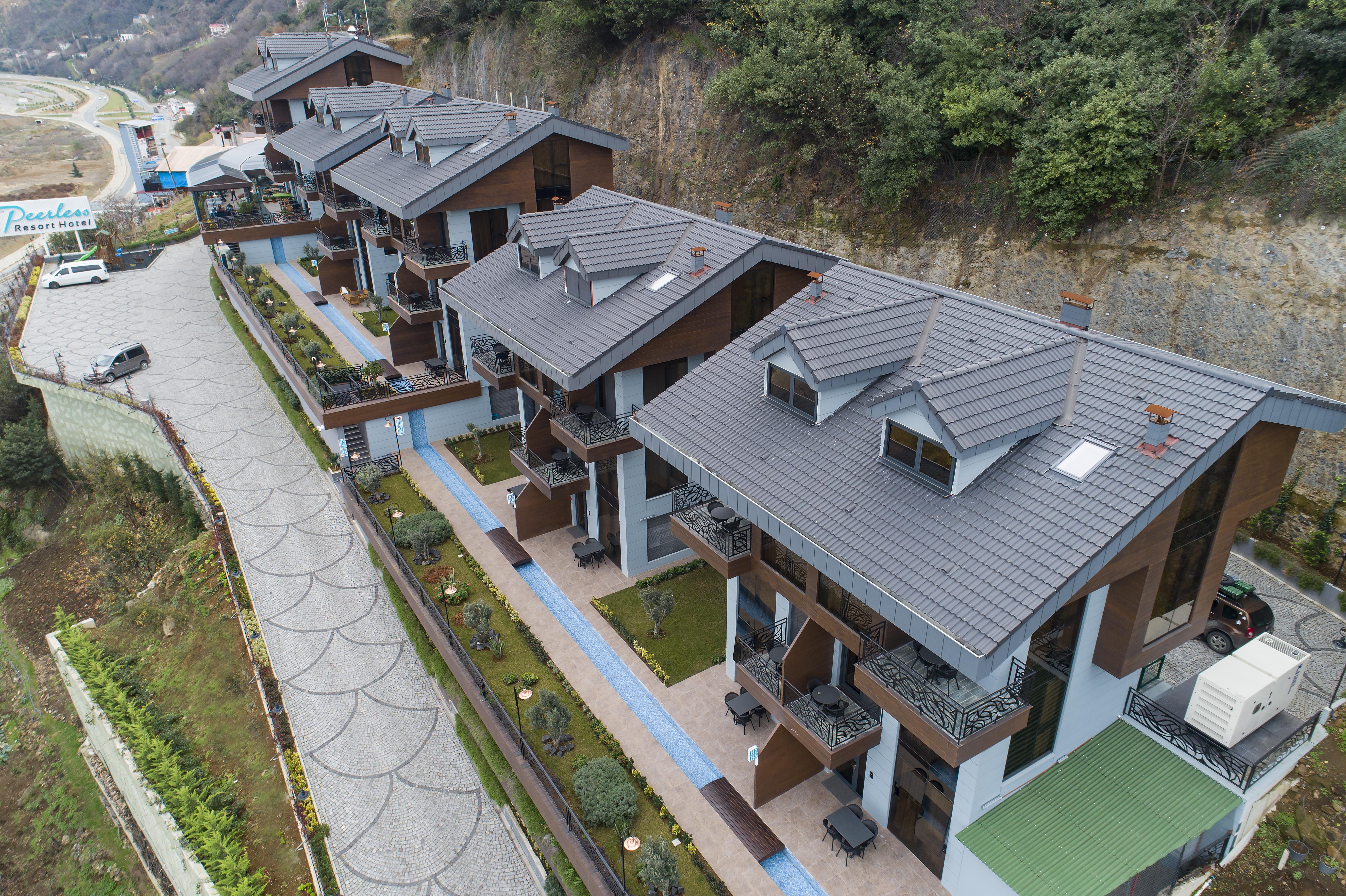 Peerless 3* Trabzon