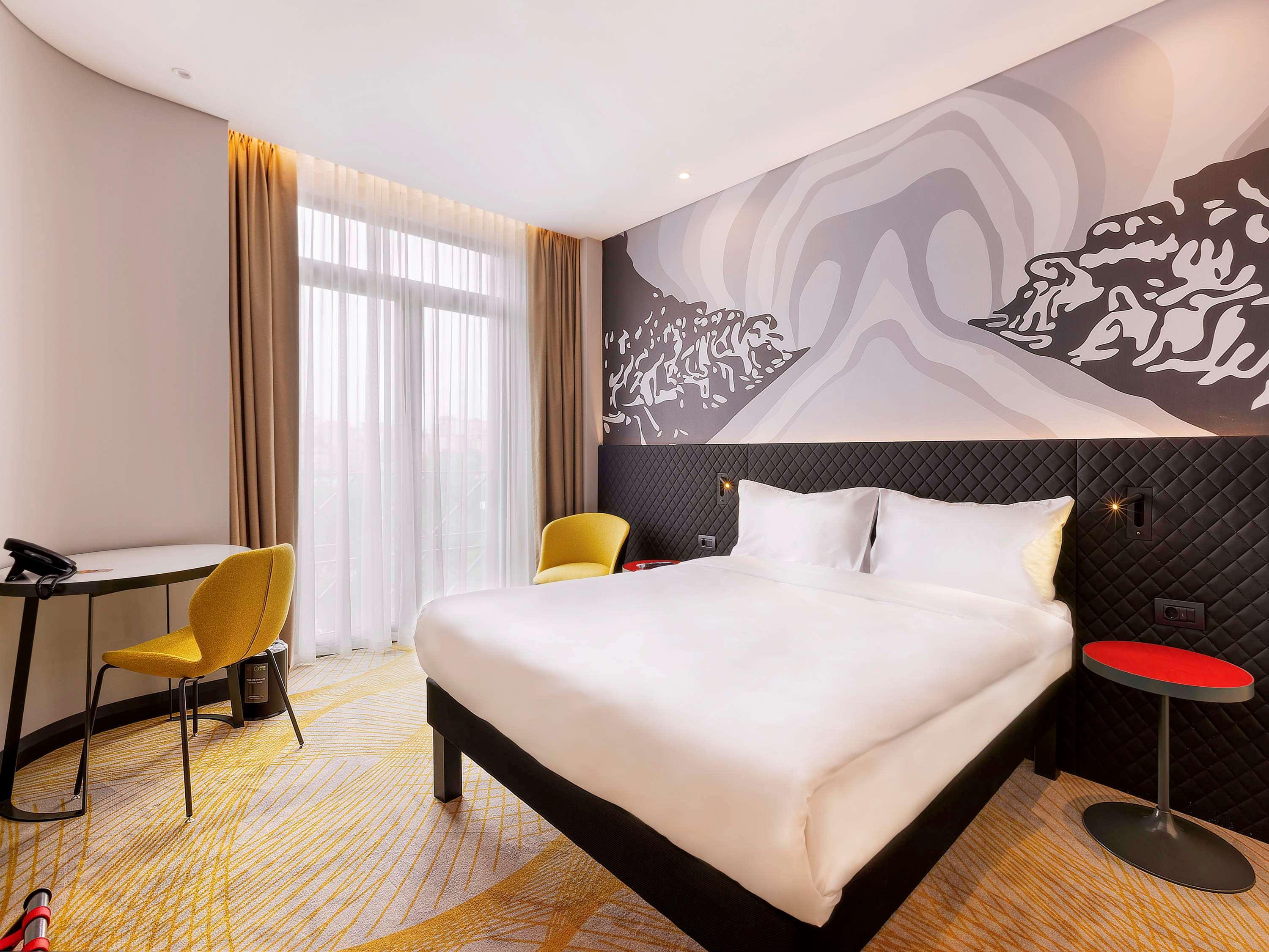 Ibis Styles Merter Hotel 5*