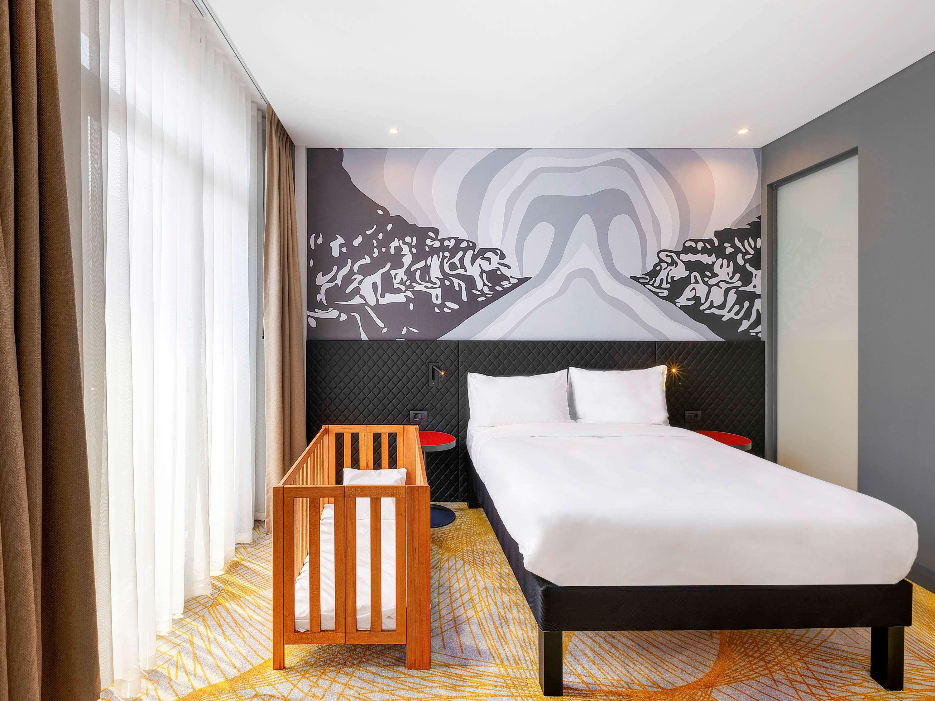 Hotel Ibis Styles Merter Istanbul