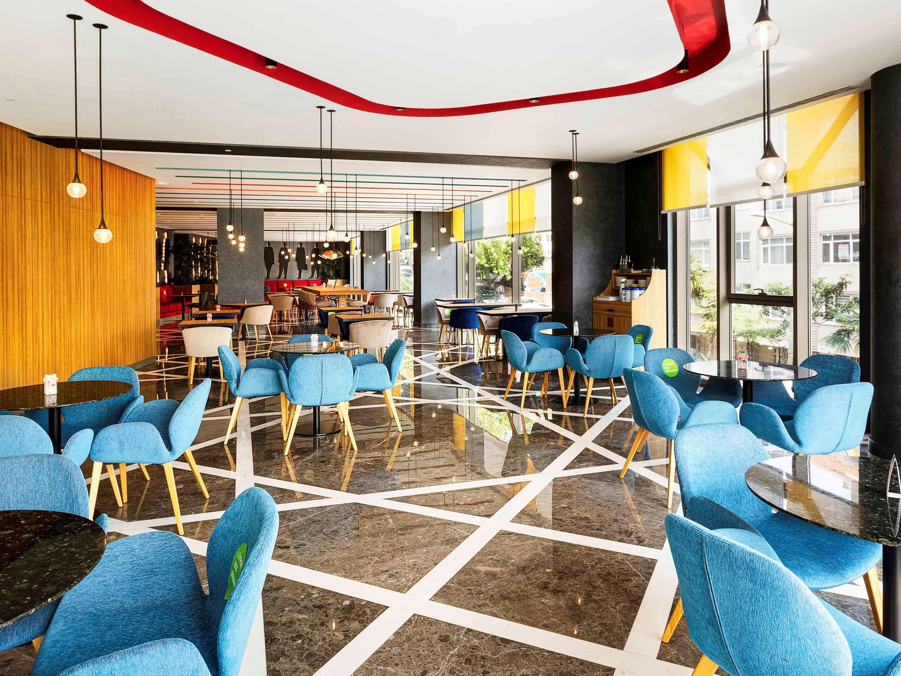 Ibis Styles Merter 5*