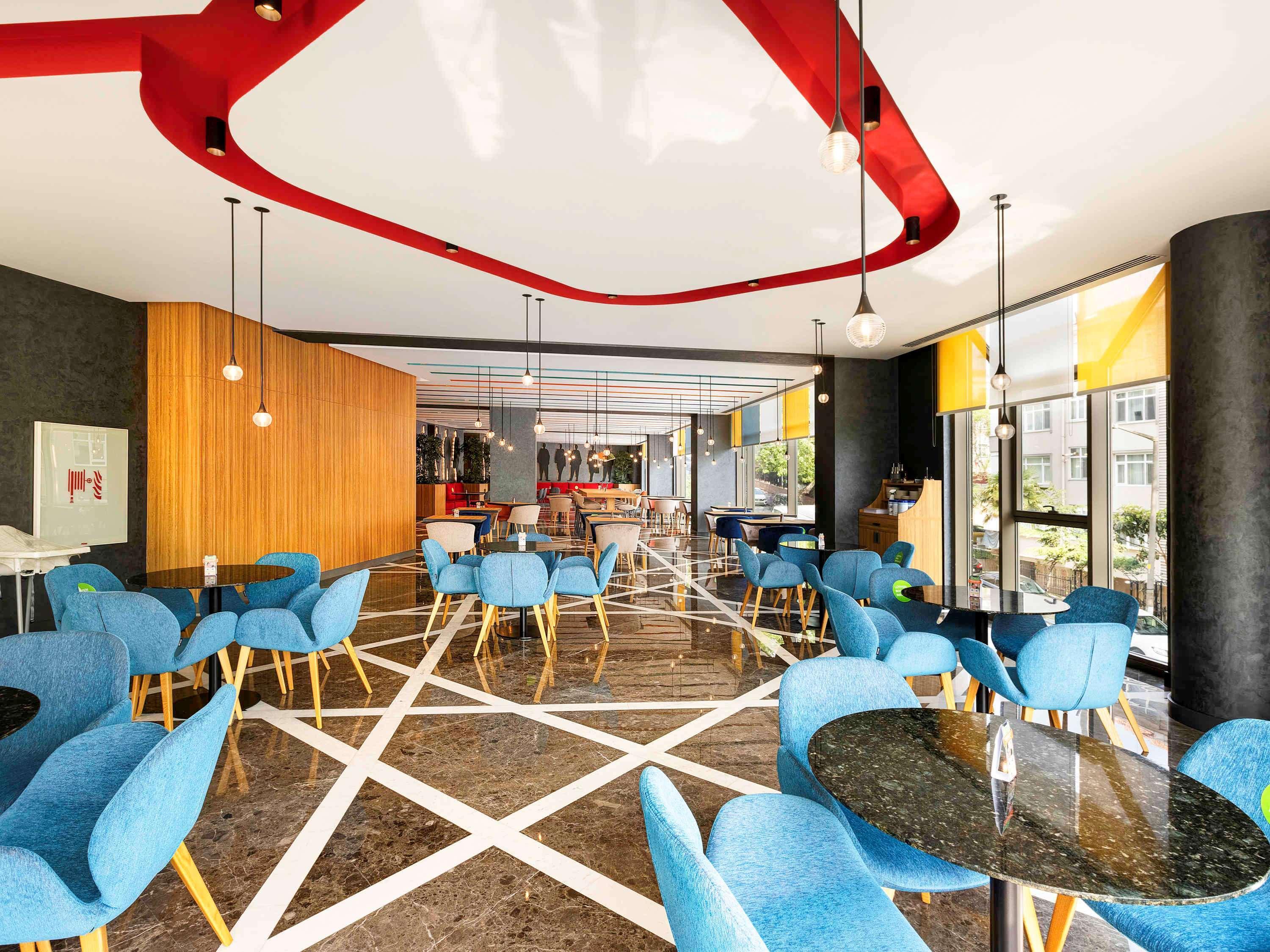 Hotel Ibis Styles Merter Istanbul
