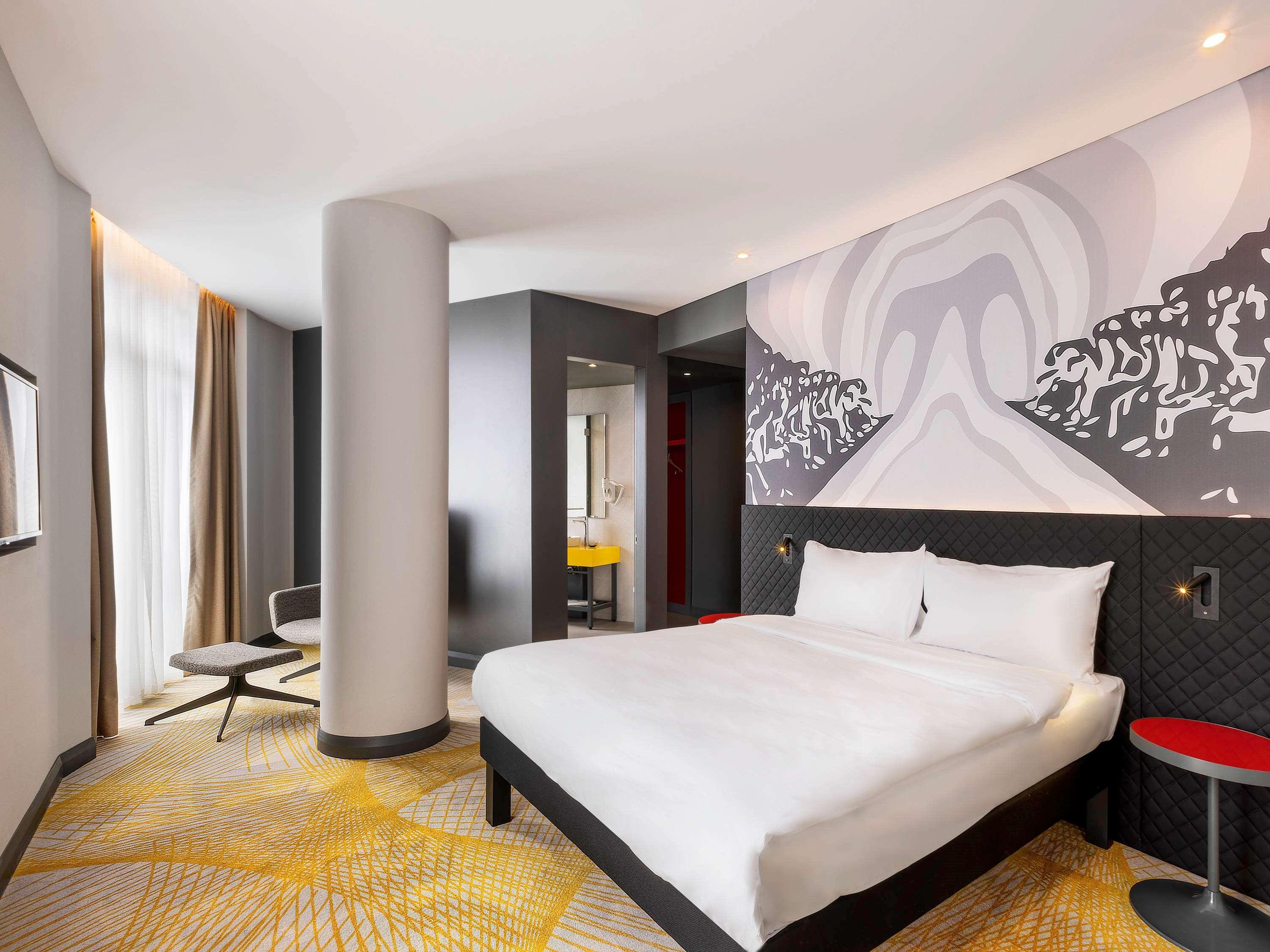 Ibis Styles Merter Hotel 5*
