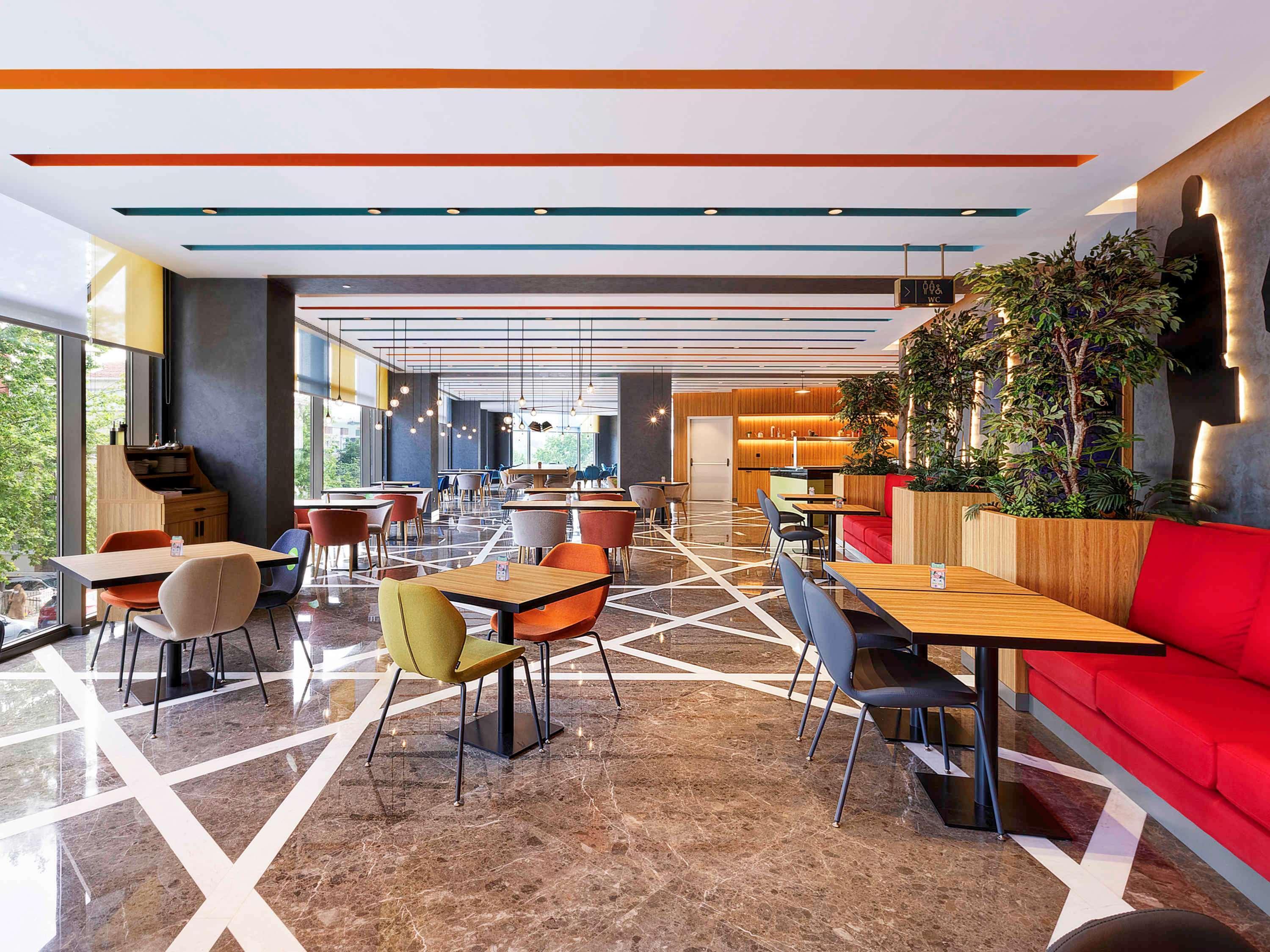 Hotel Ibis Styles Merter Istanbul