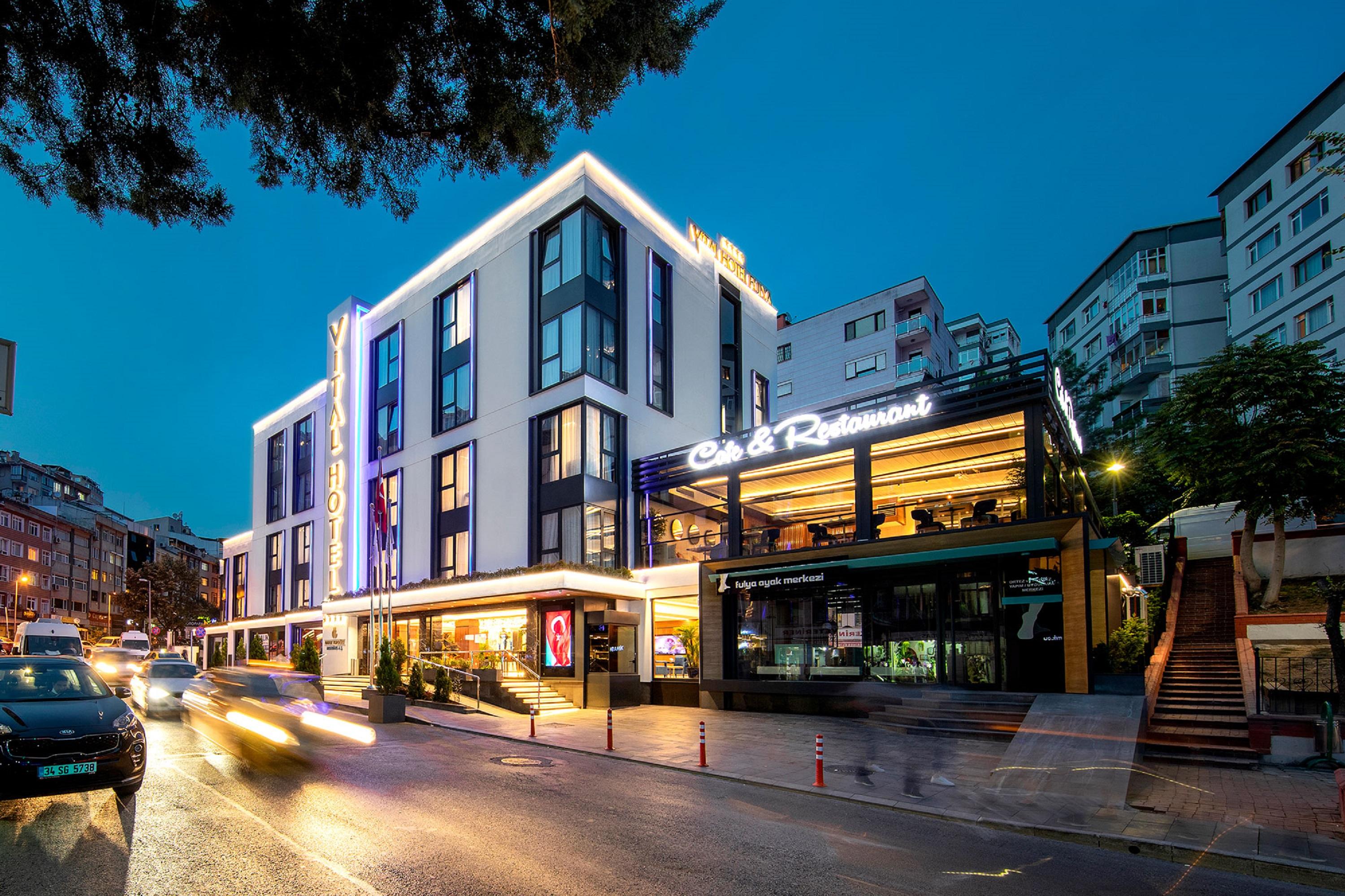 Vital Fulya Sisli 4* Istanbul
