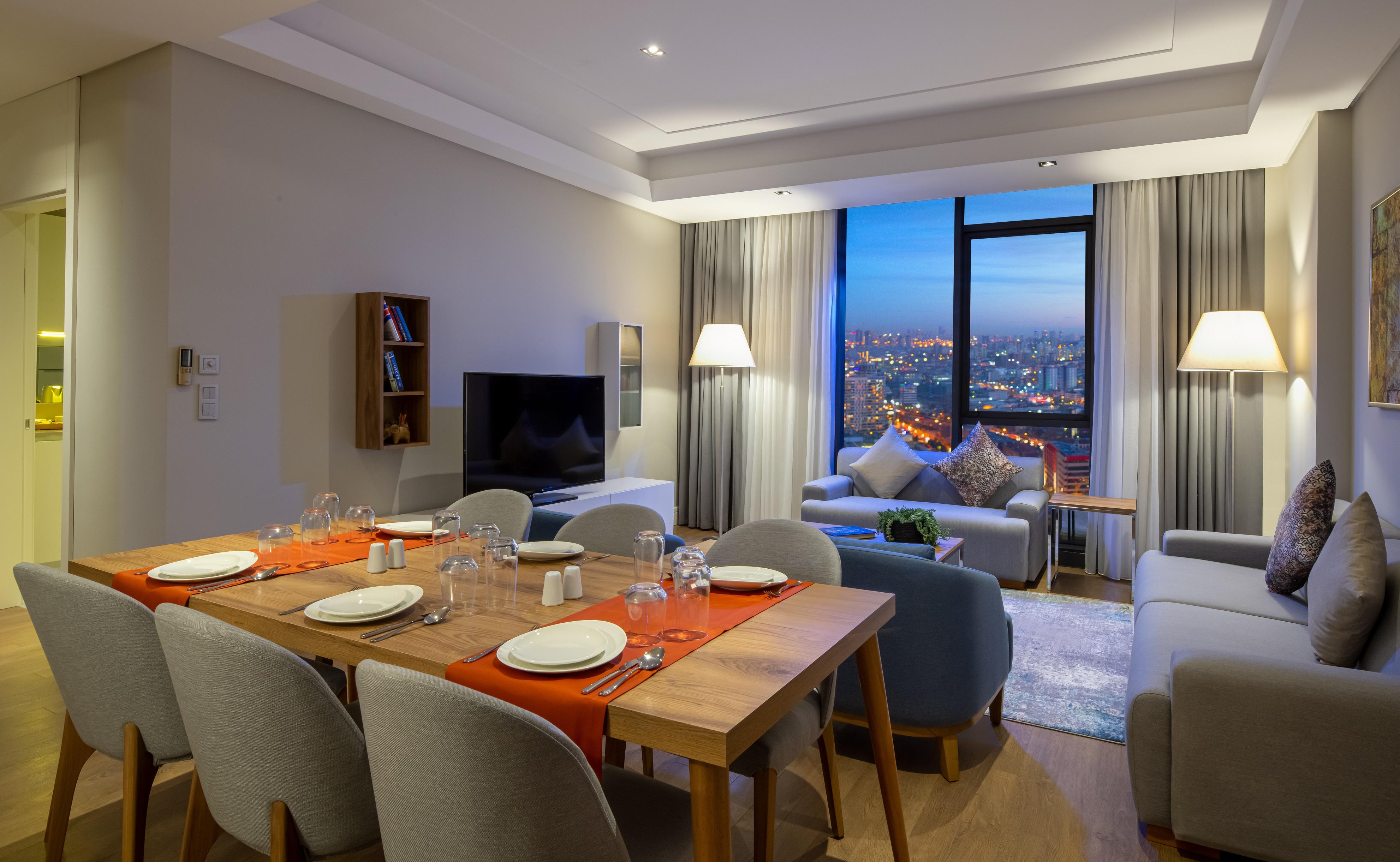Movenpick Living West Hotel Istanbul