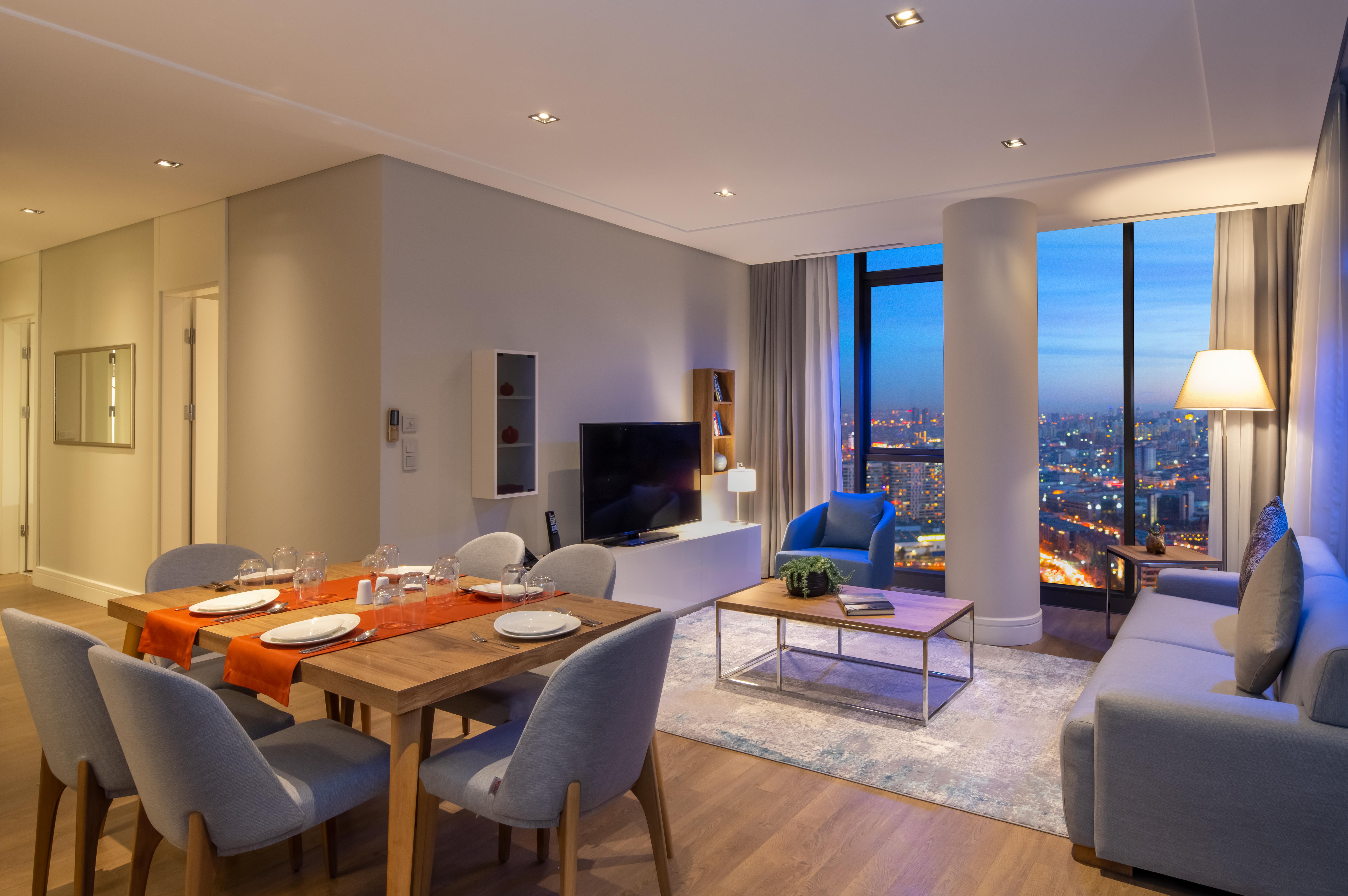 Hotel Movenpick Living West Istanbul