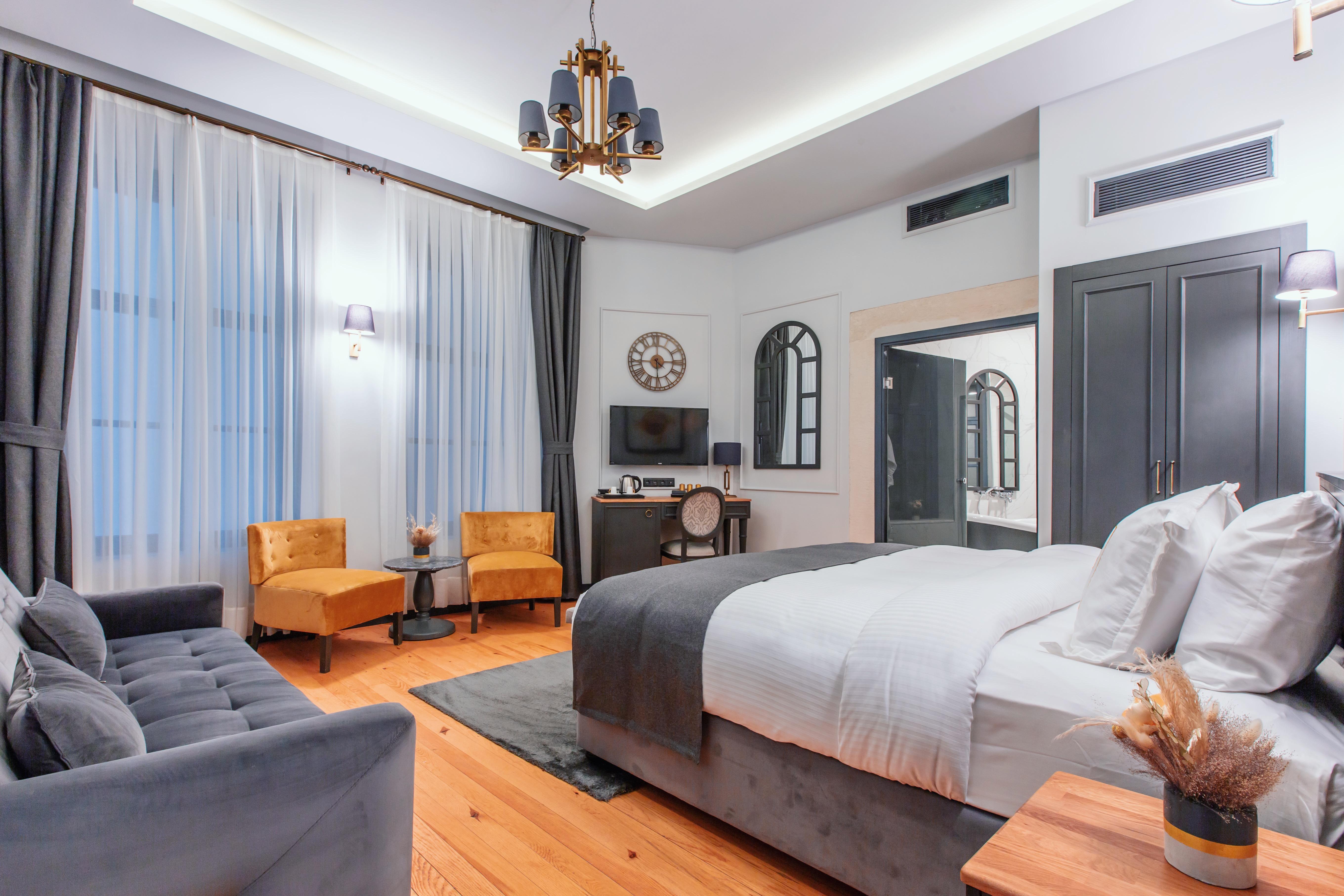 Ferman Port - Special Category Hotel 4*