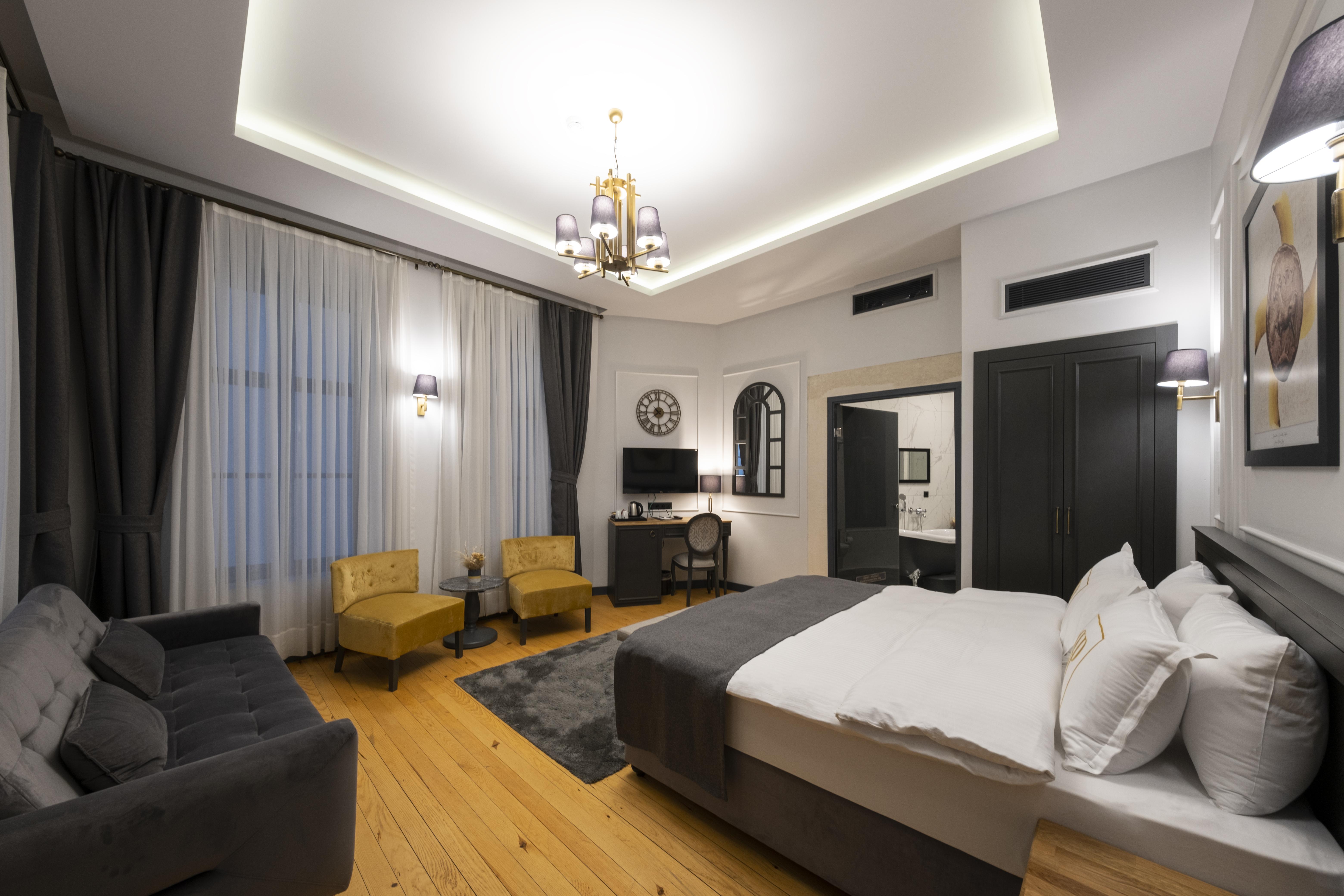 Ferman Port - Special Category 4* Istanbul