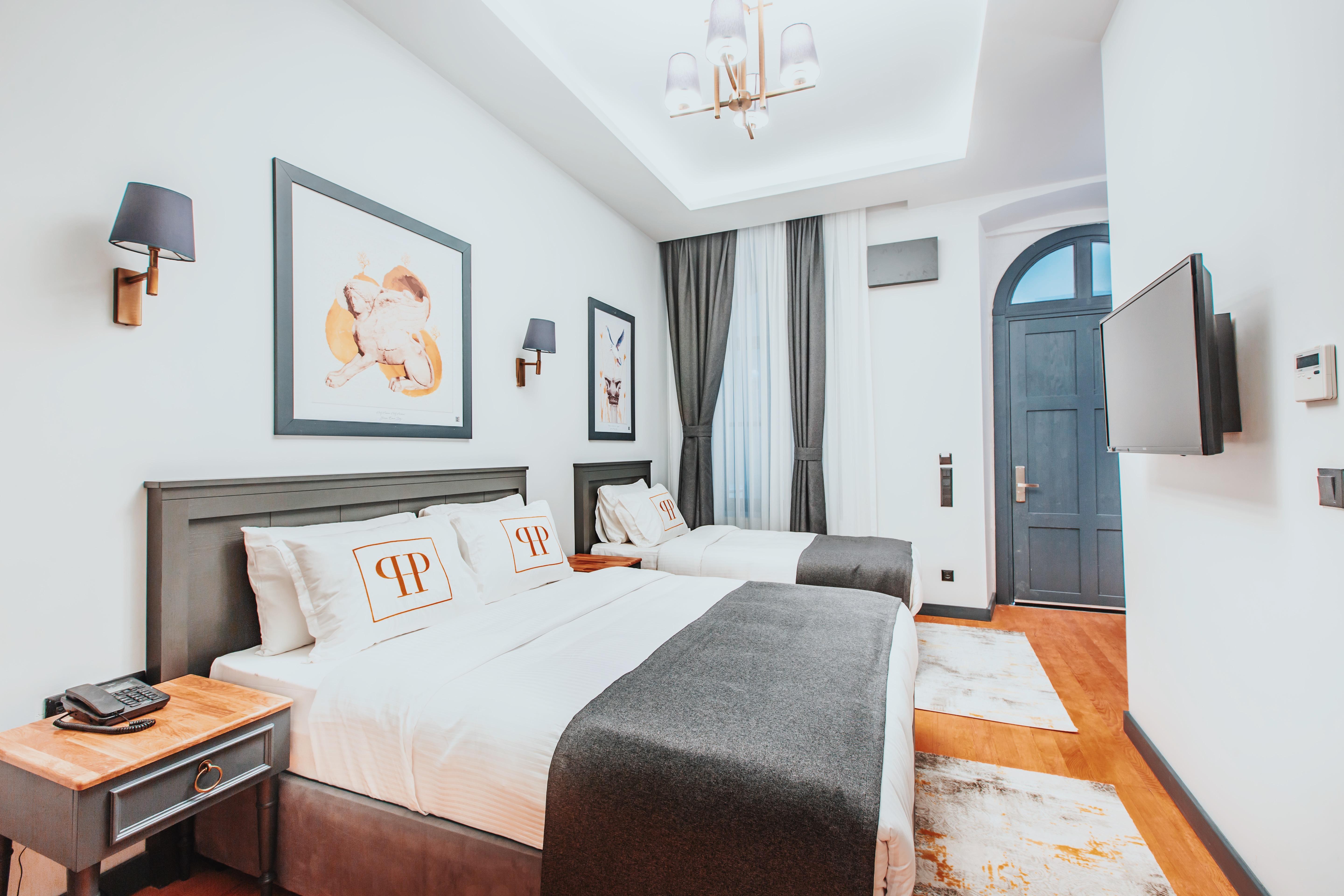 Ferman Port - Special Category Hotel Istanbul