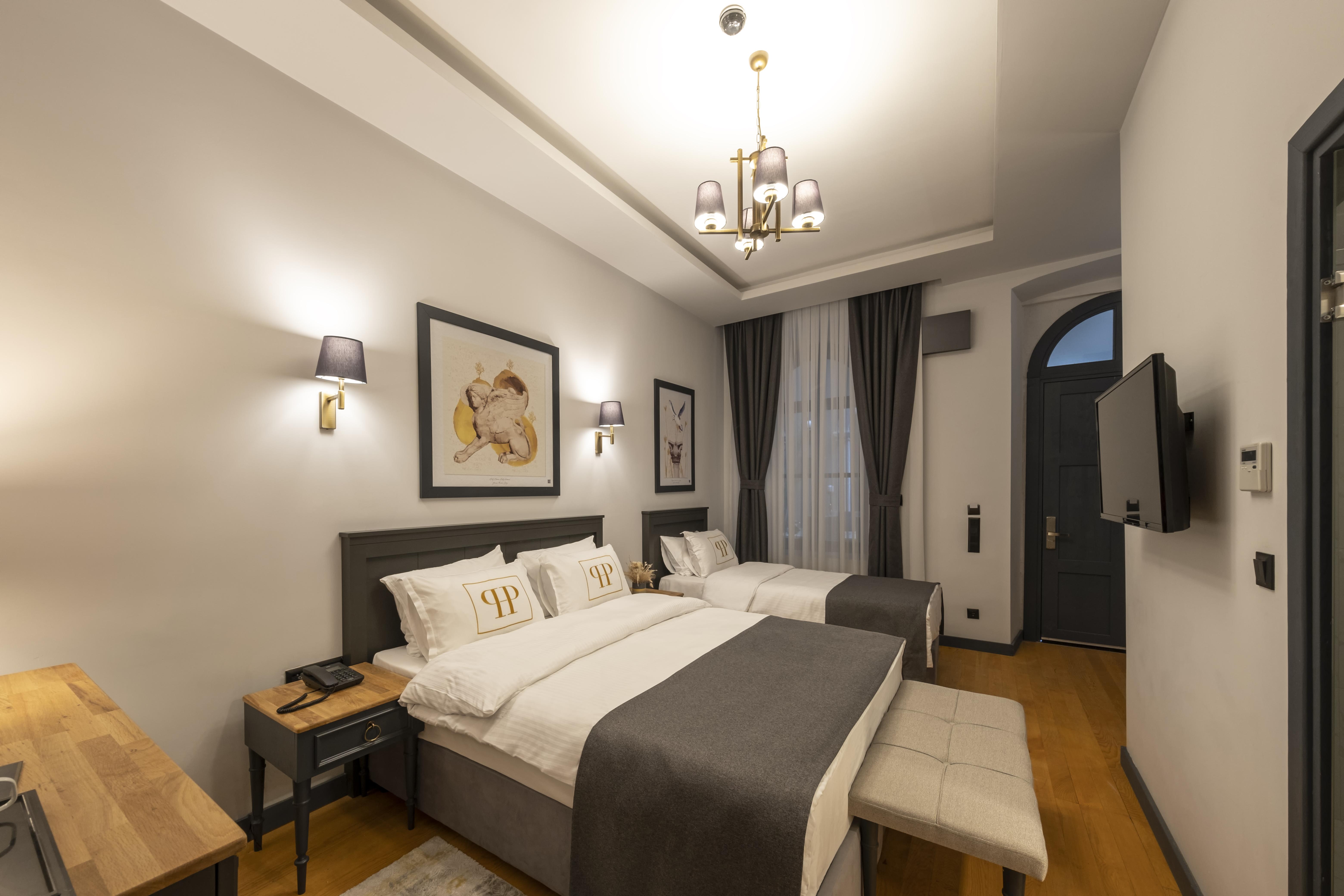 Ferman Port - Special Category Hotel Istanbul