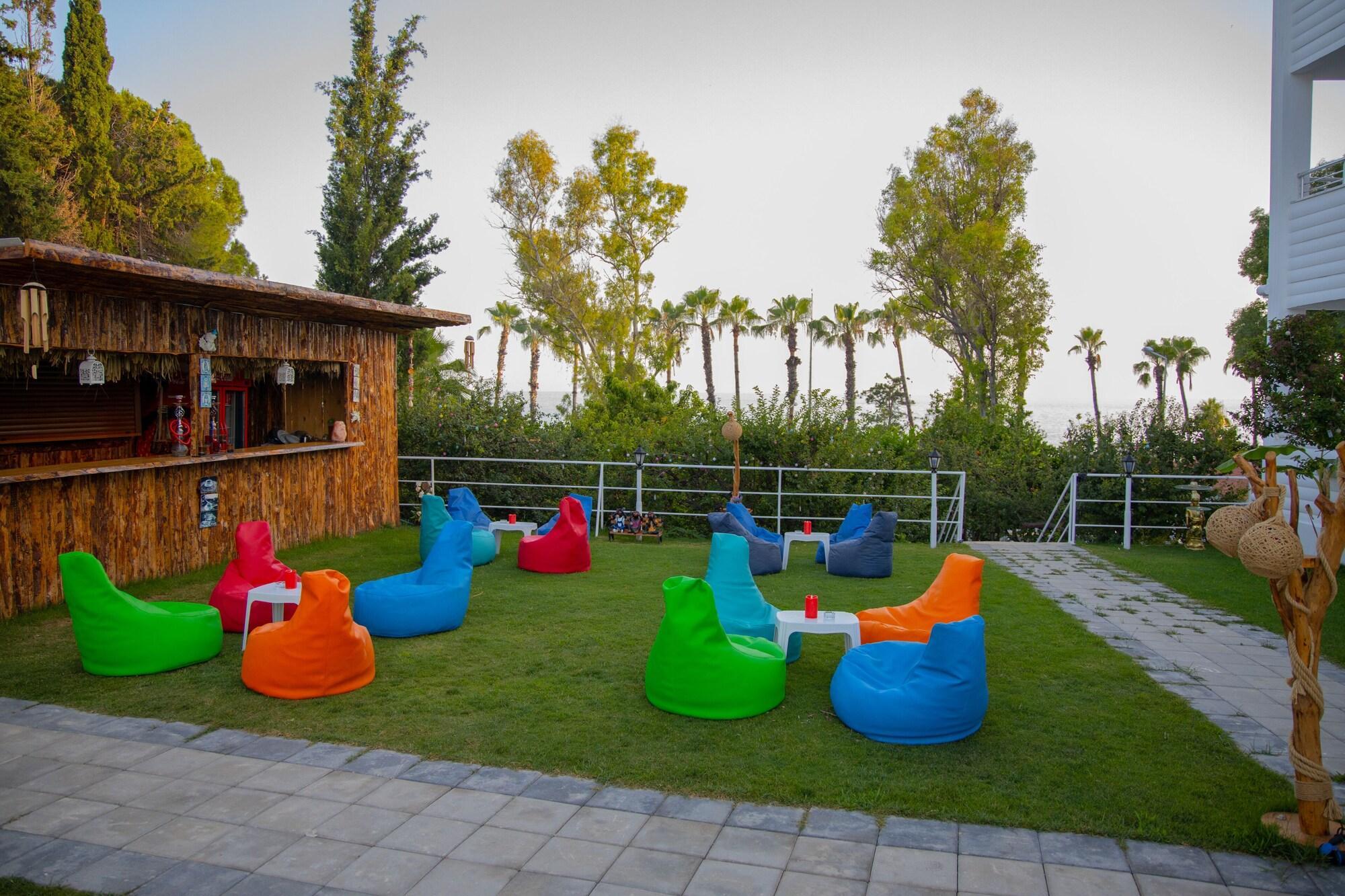 Hotel Aroma Butik Kizilot