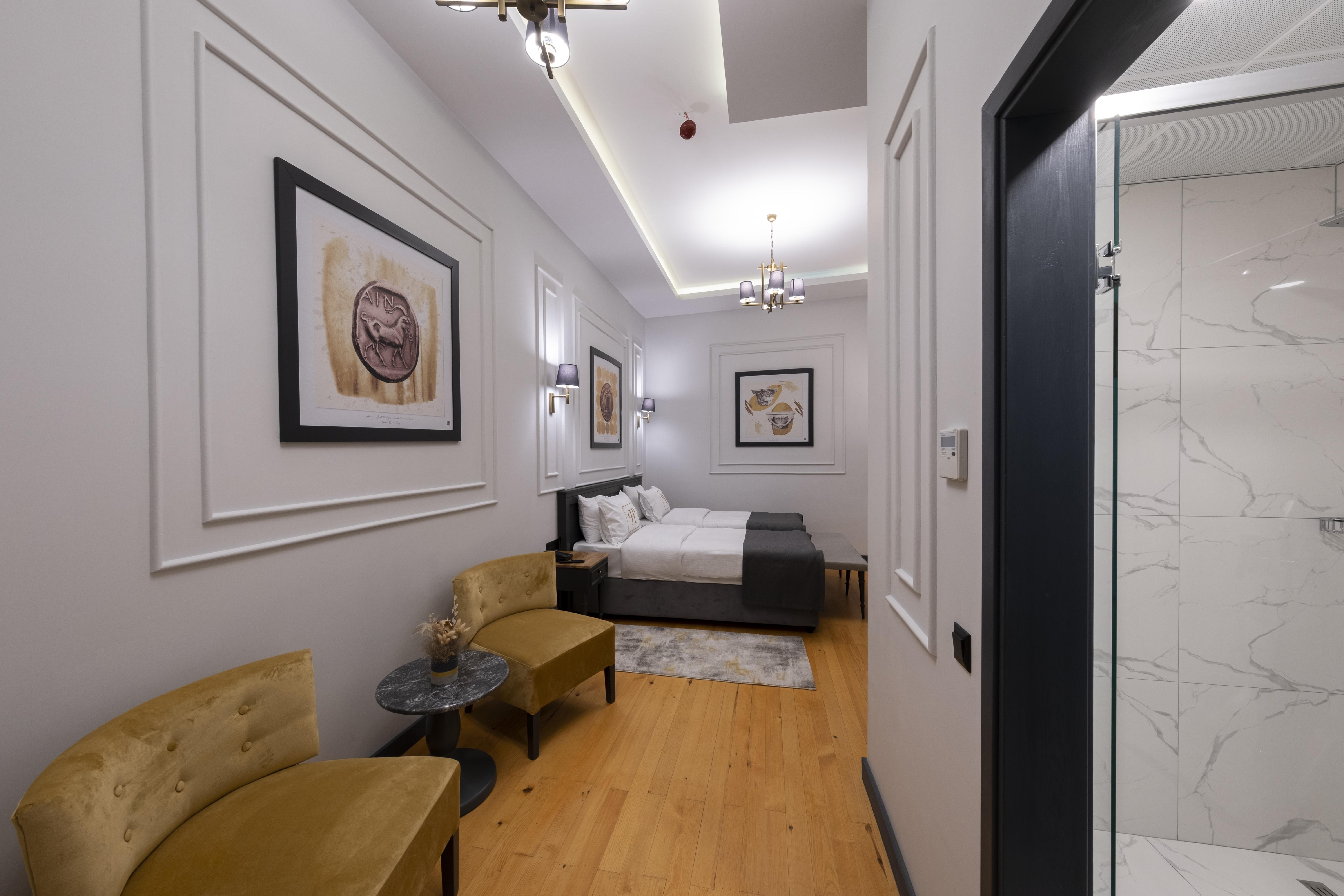 Hotel Ferman Port - Special Category Istanbul