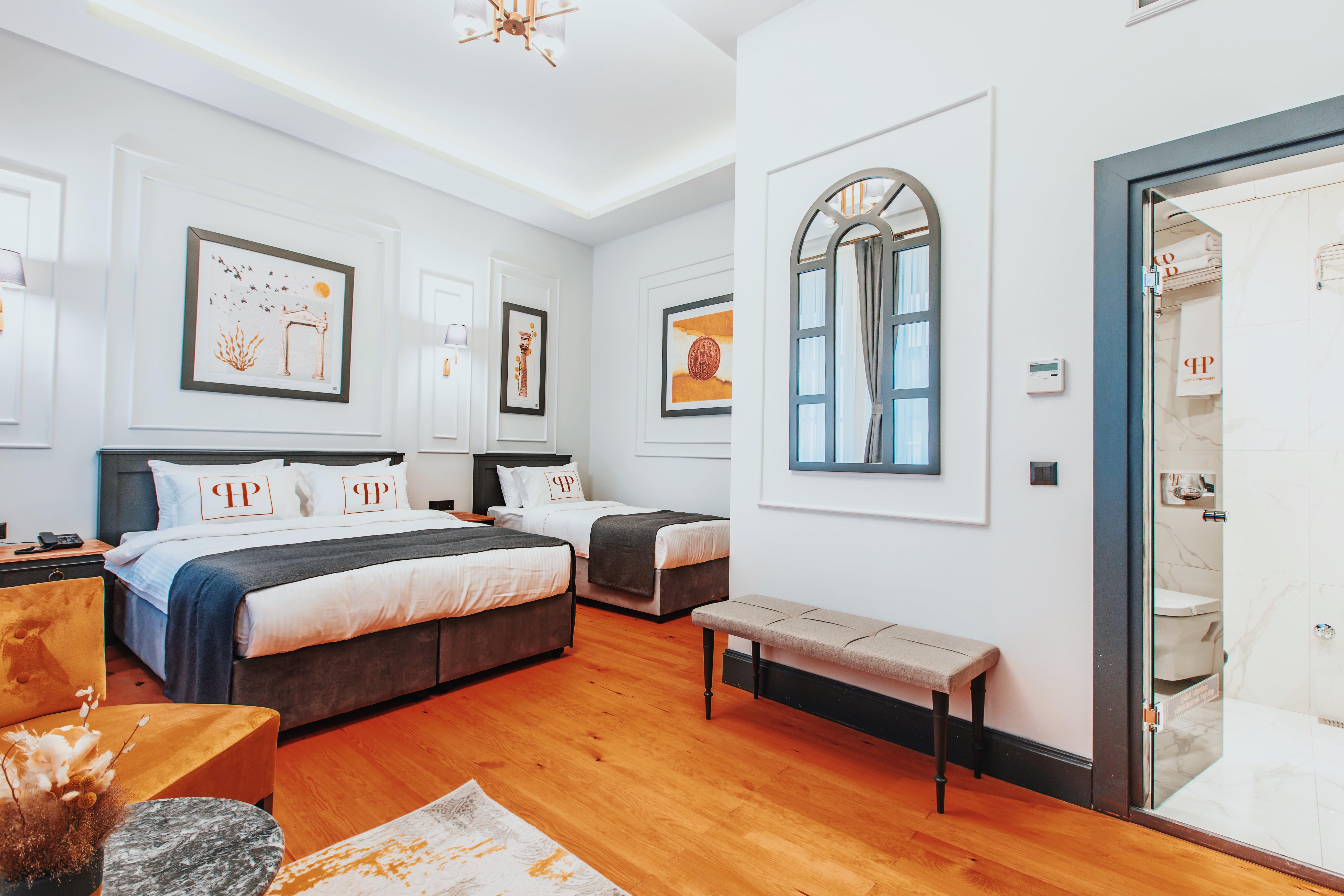 Ferman Port - Special Category Hotel