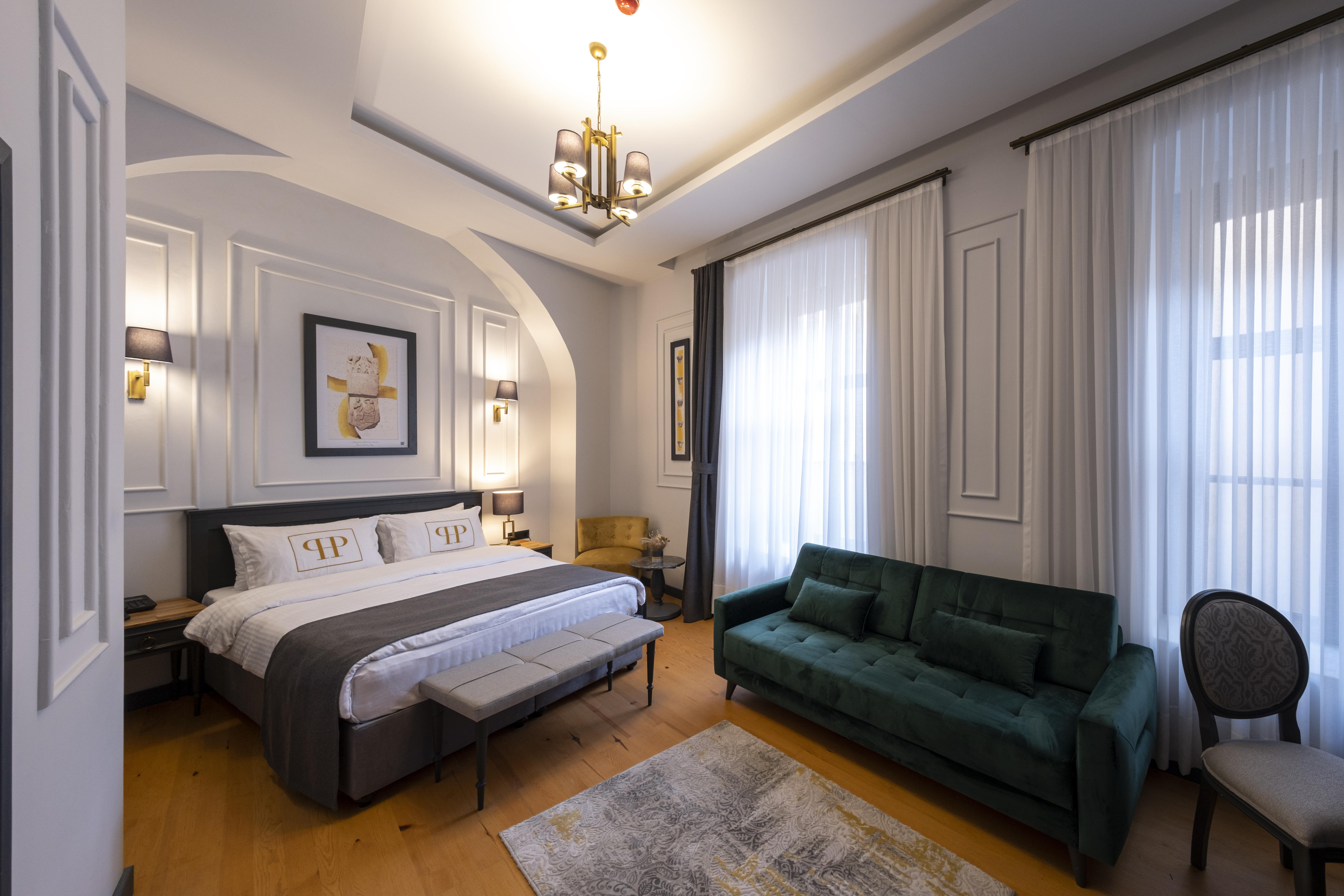 Ferman Port - Special Category 4* Istanbul