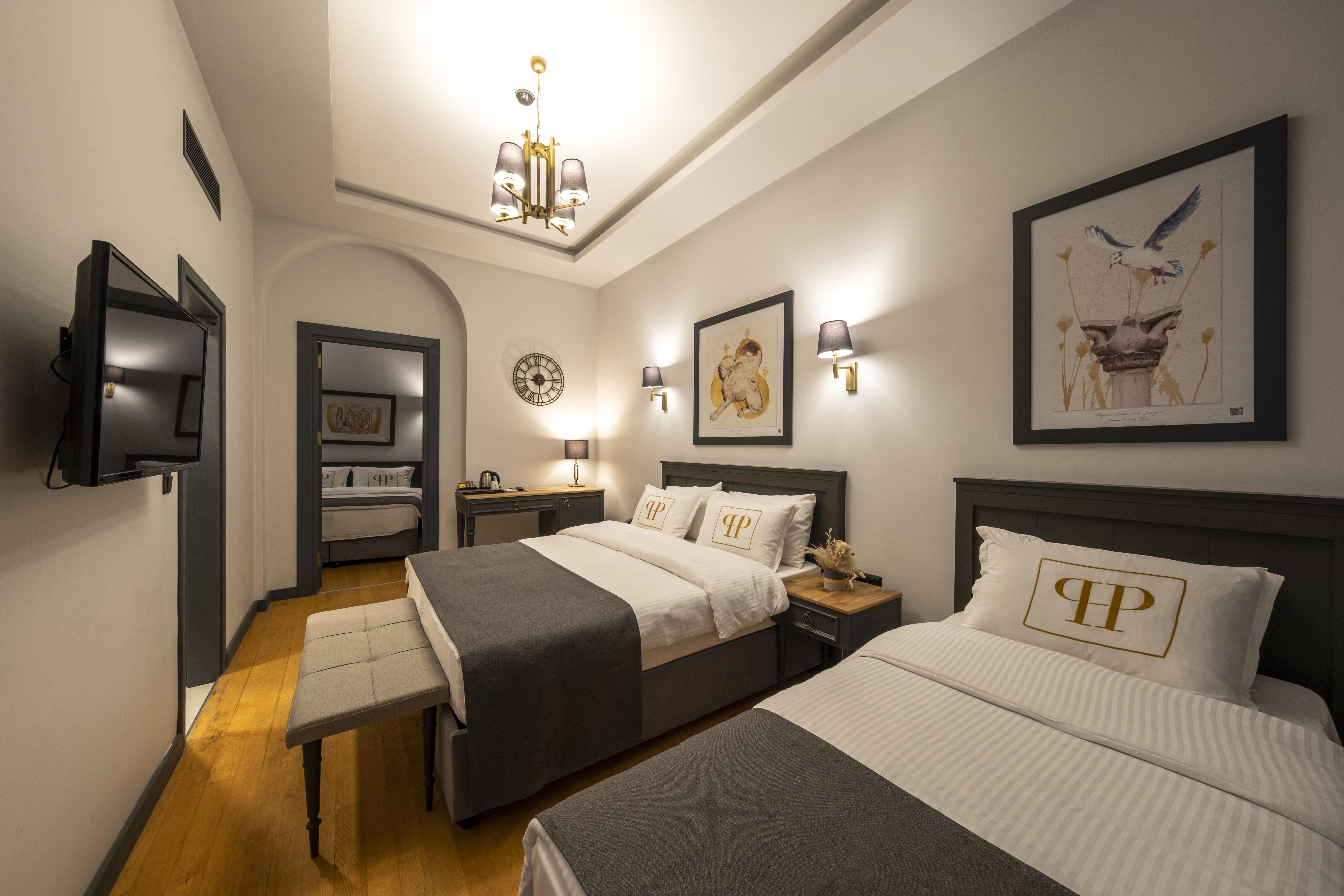 Hotel Ferman Port - Special Category Istanbul