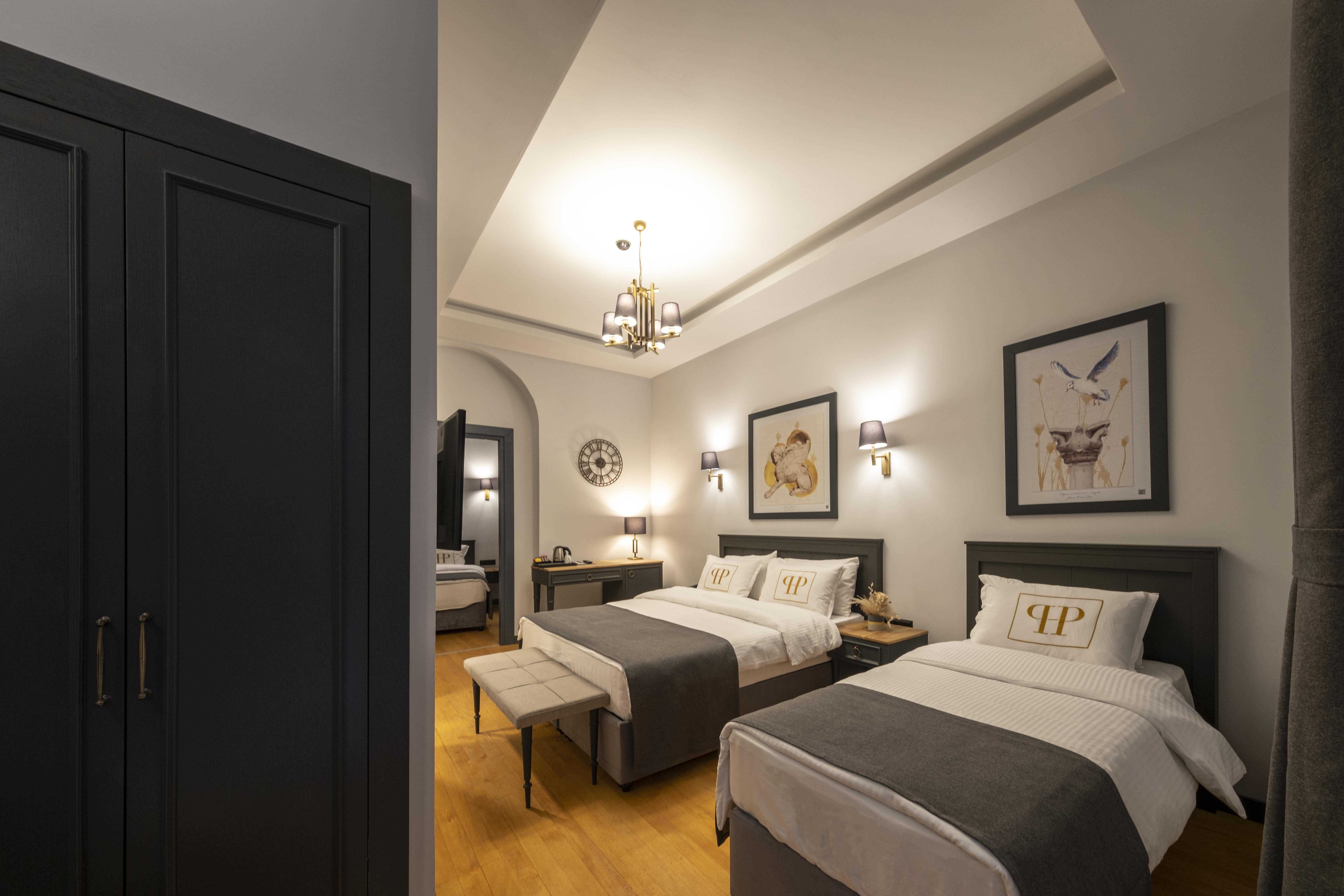 Ferman Port - Special Category 4* Istanbul