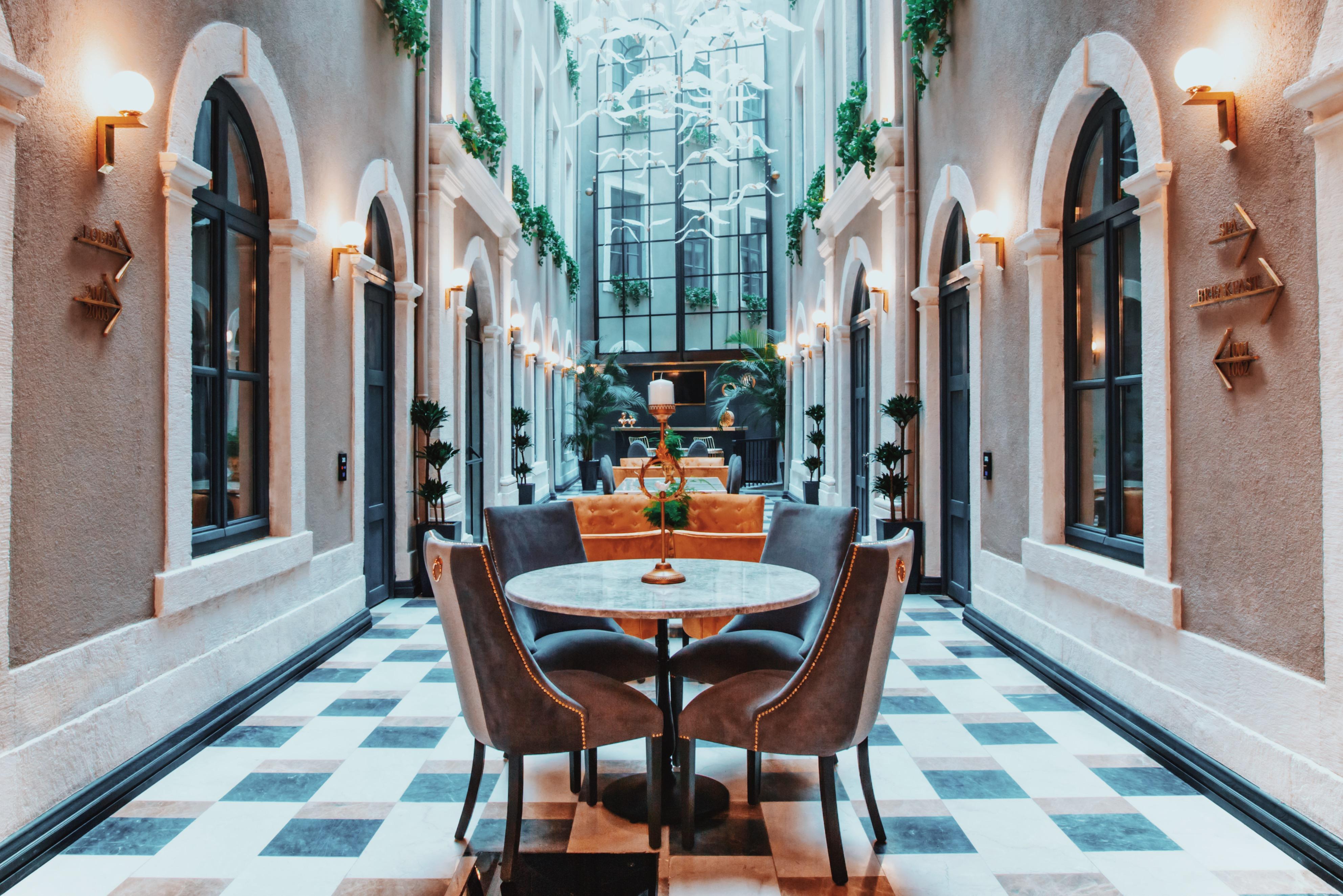 Hotel Ferman Port - Special Category Istanbul