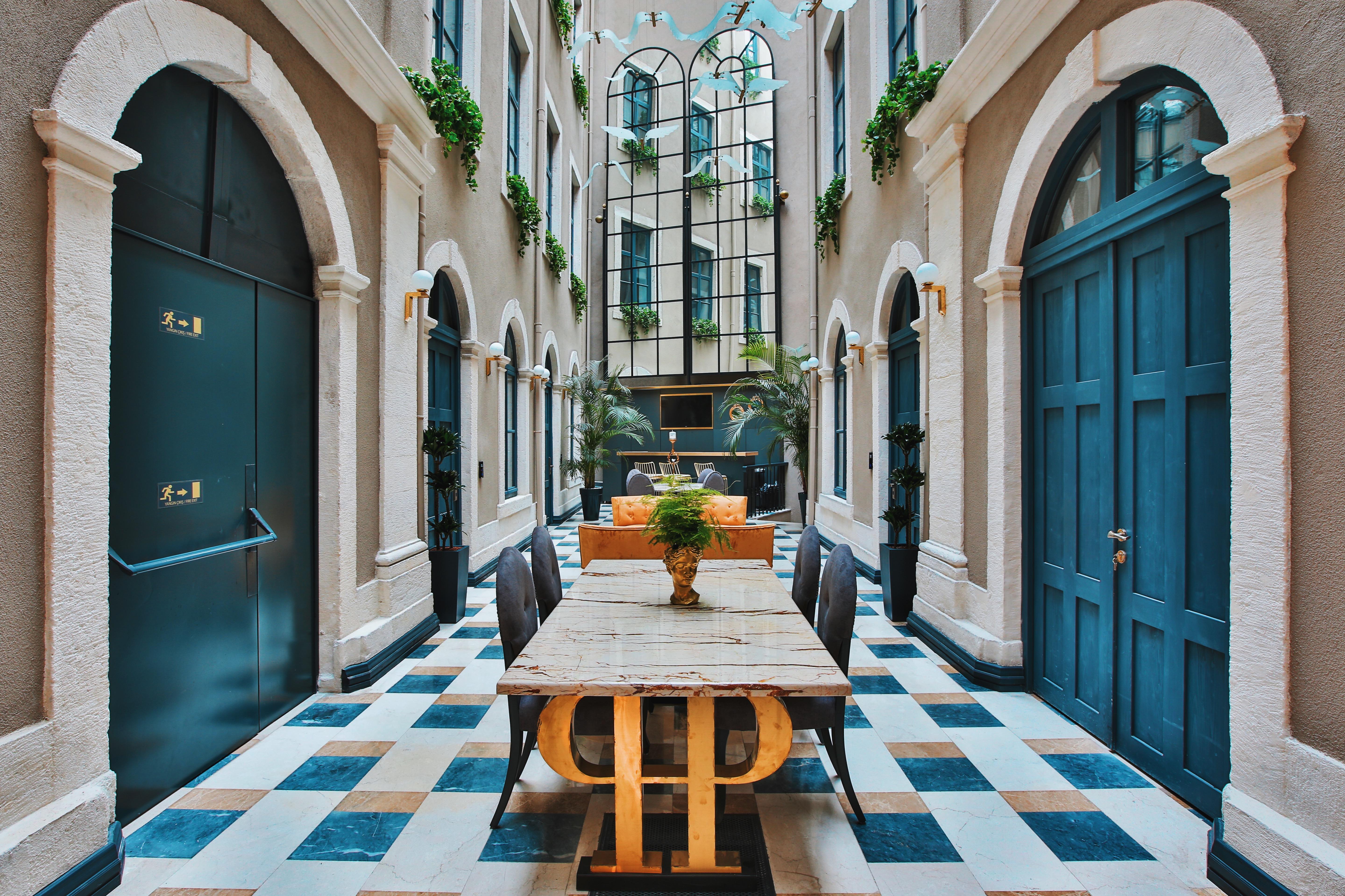 Hotel Ferman Port - Special Category 4*