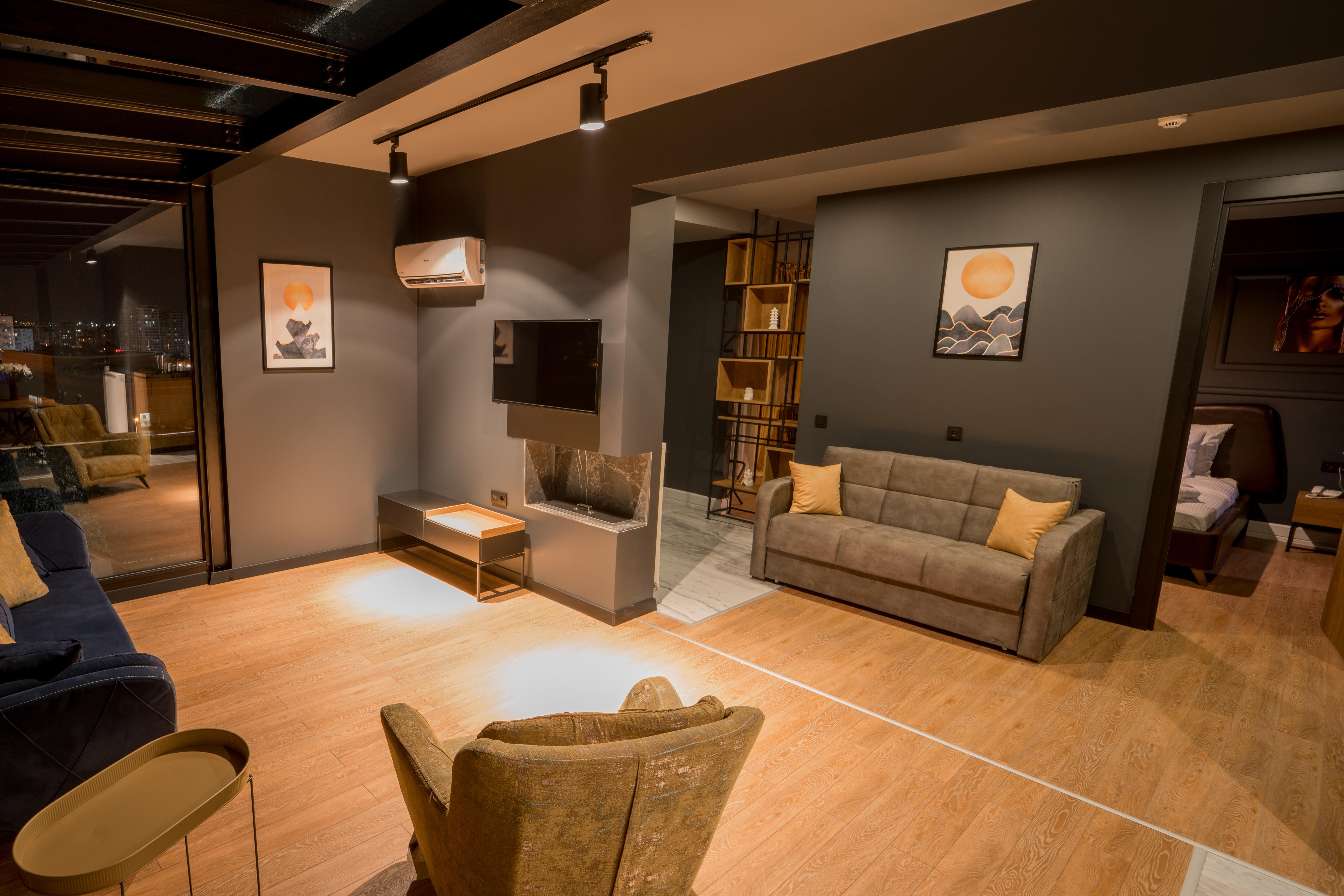 The Loft Kayseri