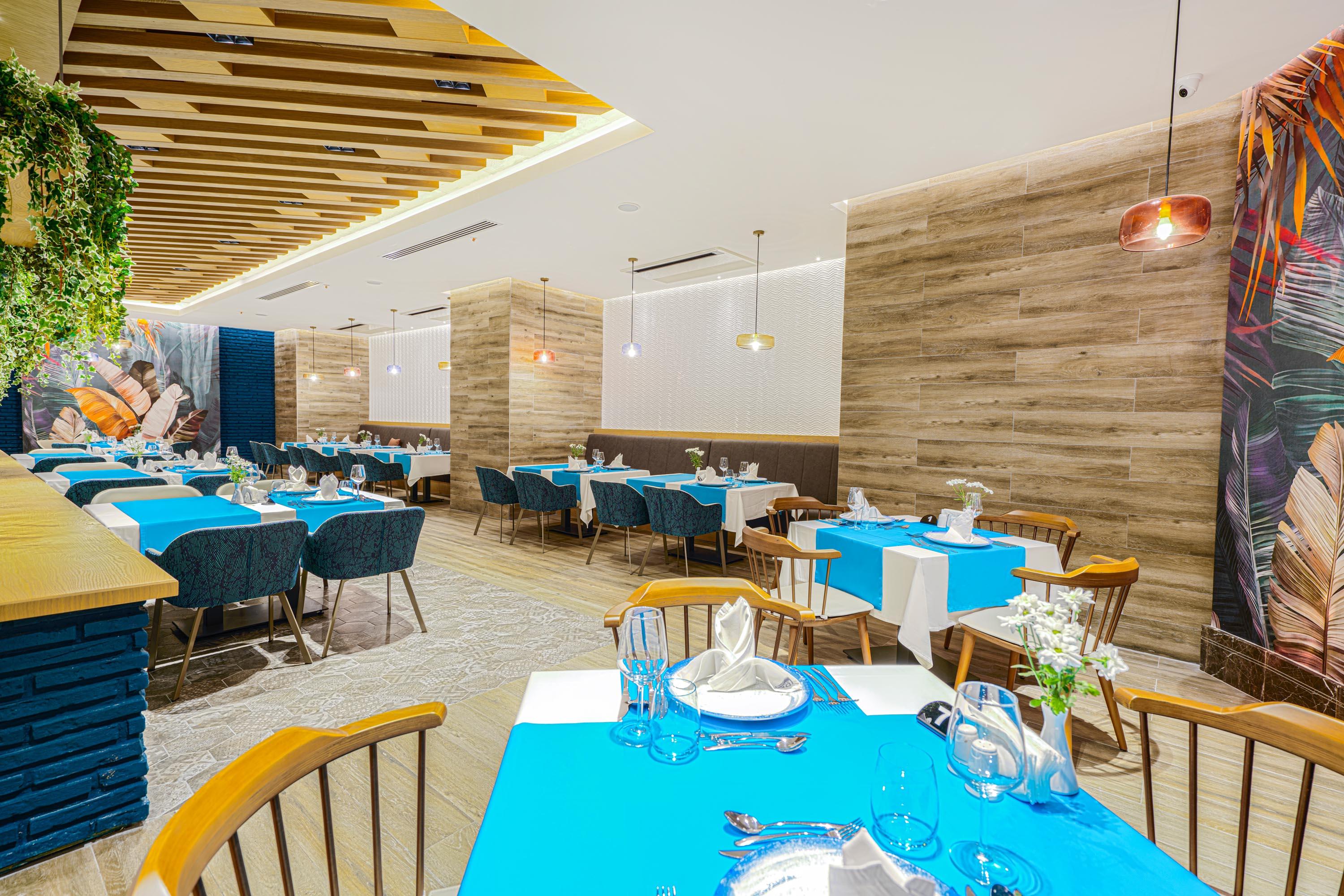 Hotel Calyptus Kirman Premium 5*