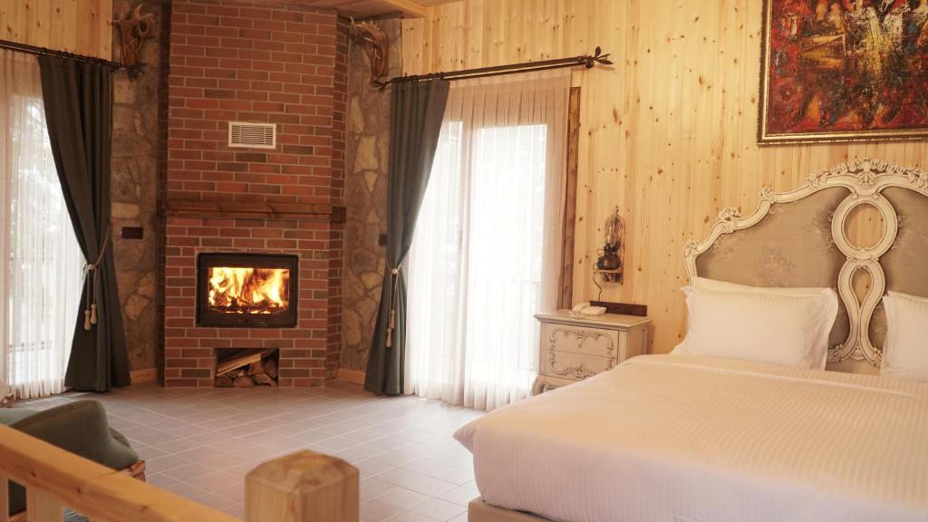 Hotel Foleya Mountain & Trabzon