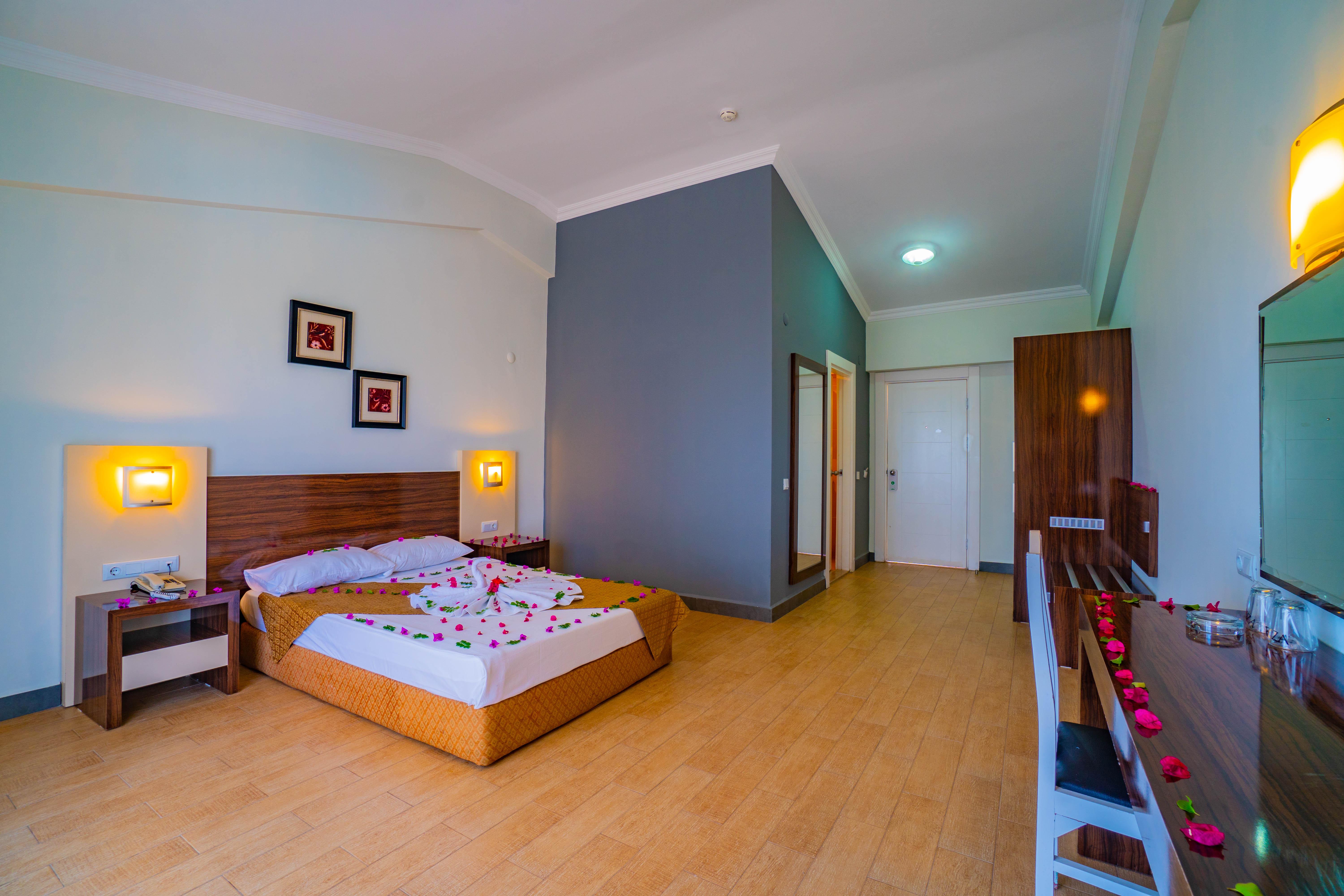 Senza Garden Club Hotel