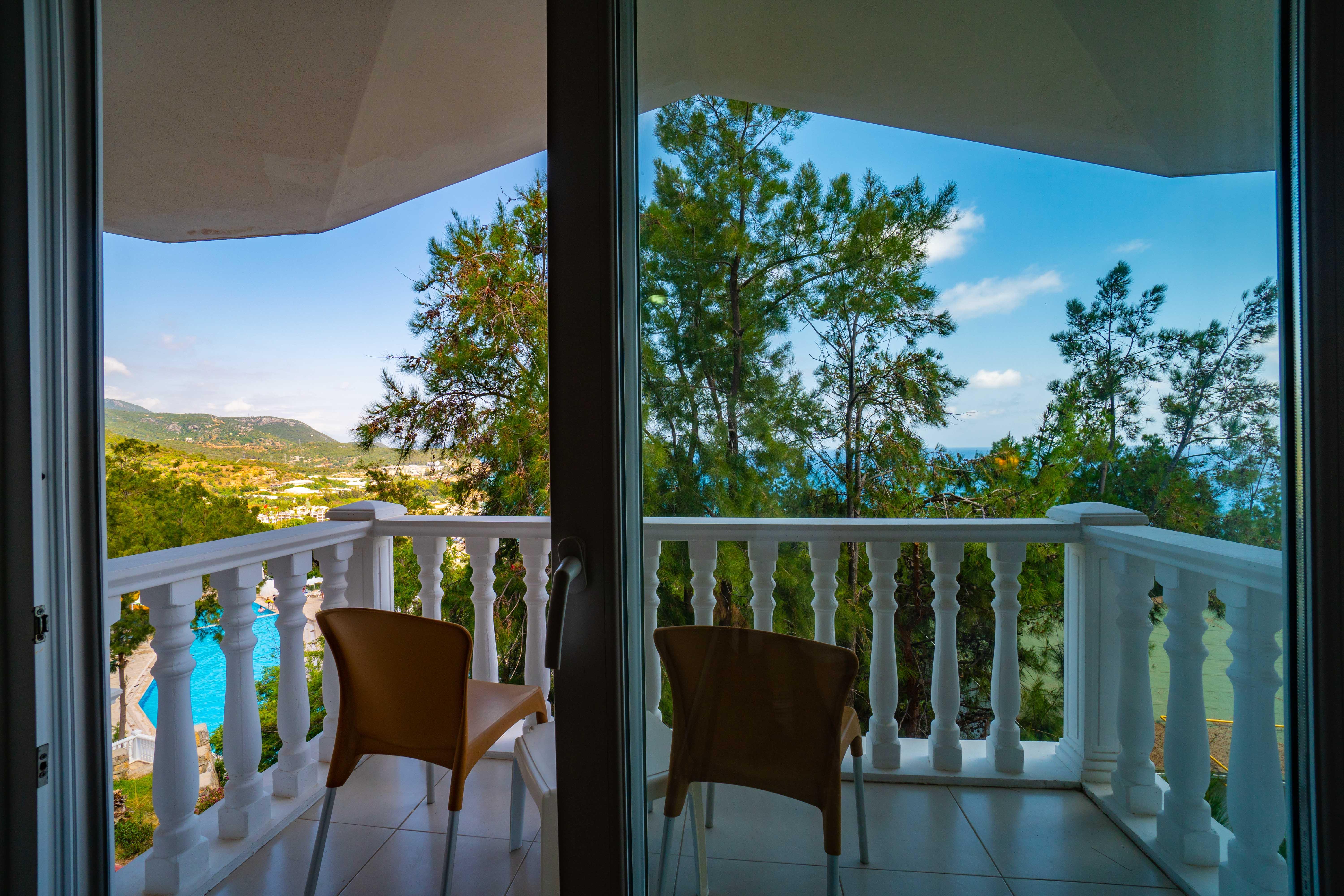 Senza Garden Club Hotel Konakli
