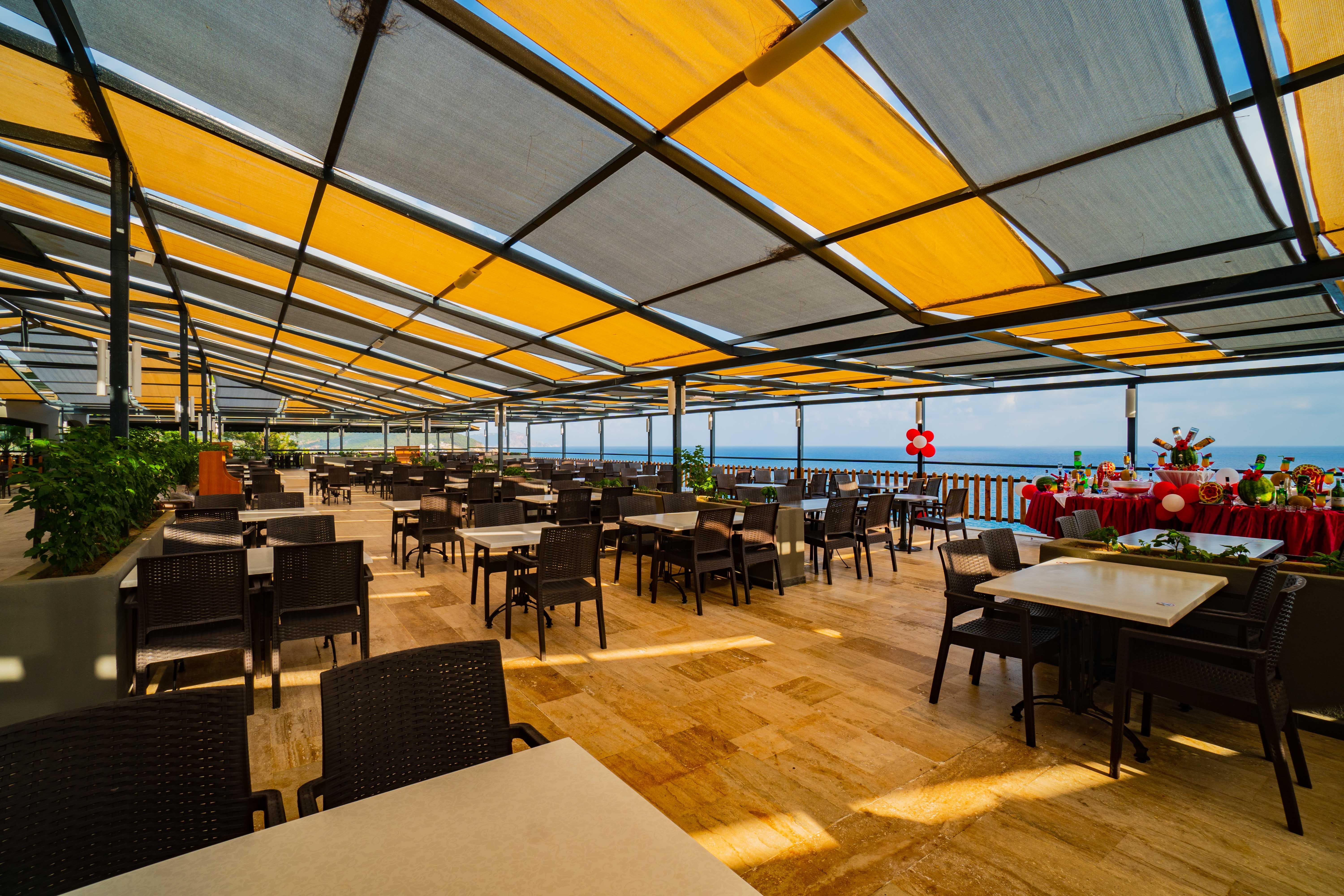 Senza Garden Club Hotel Konakli
