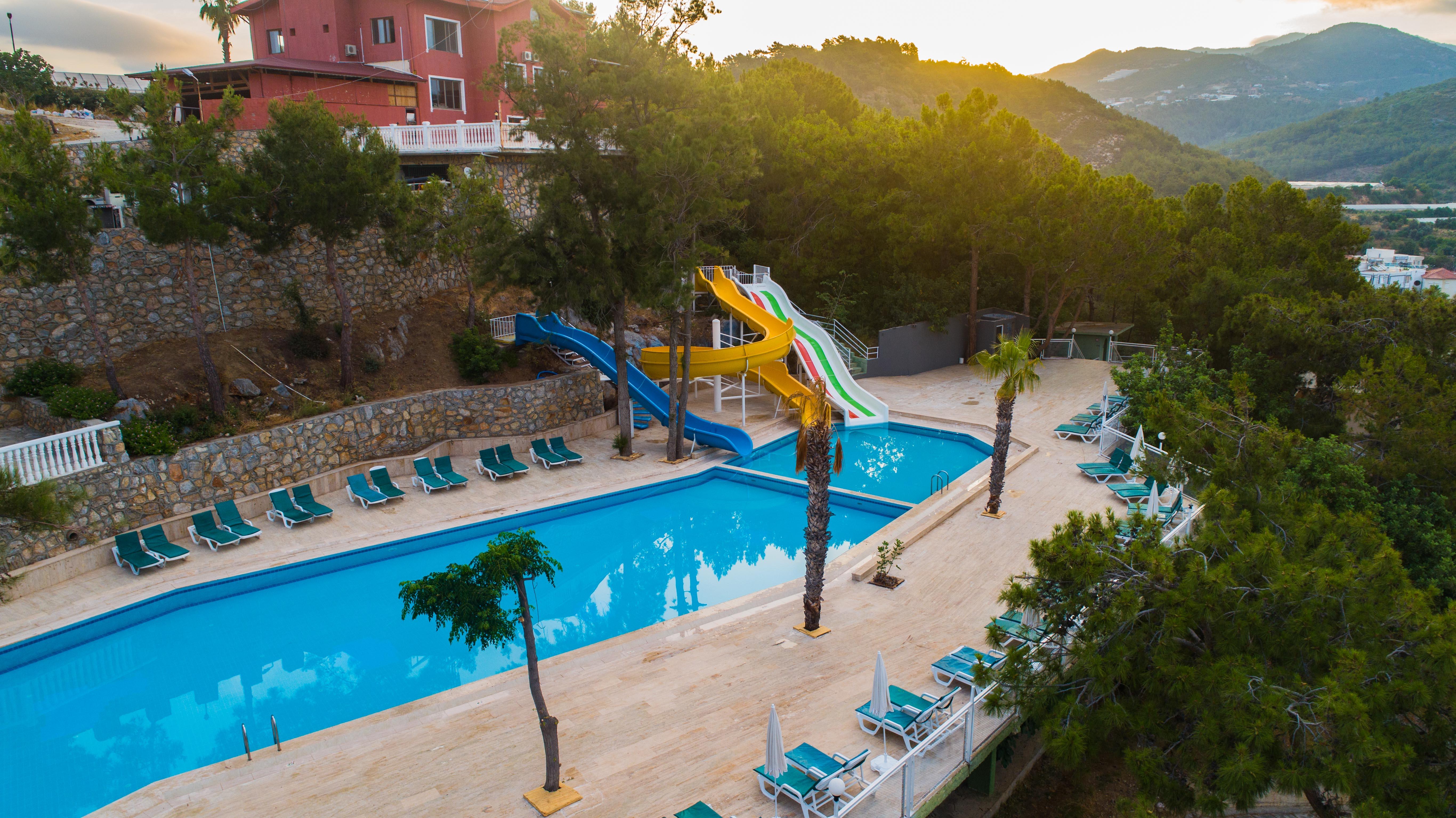 Senza Garden Club Hotel Konakli