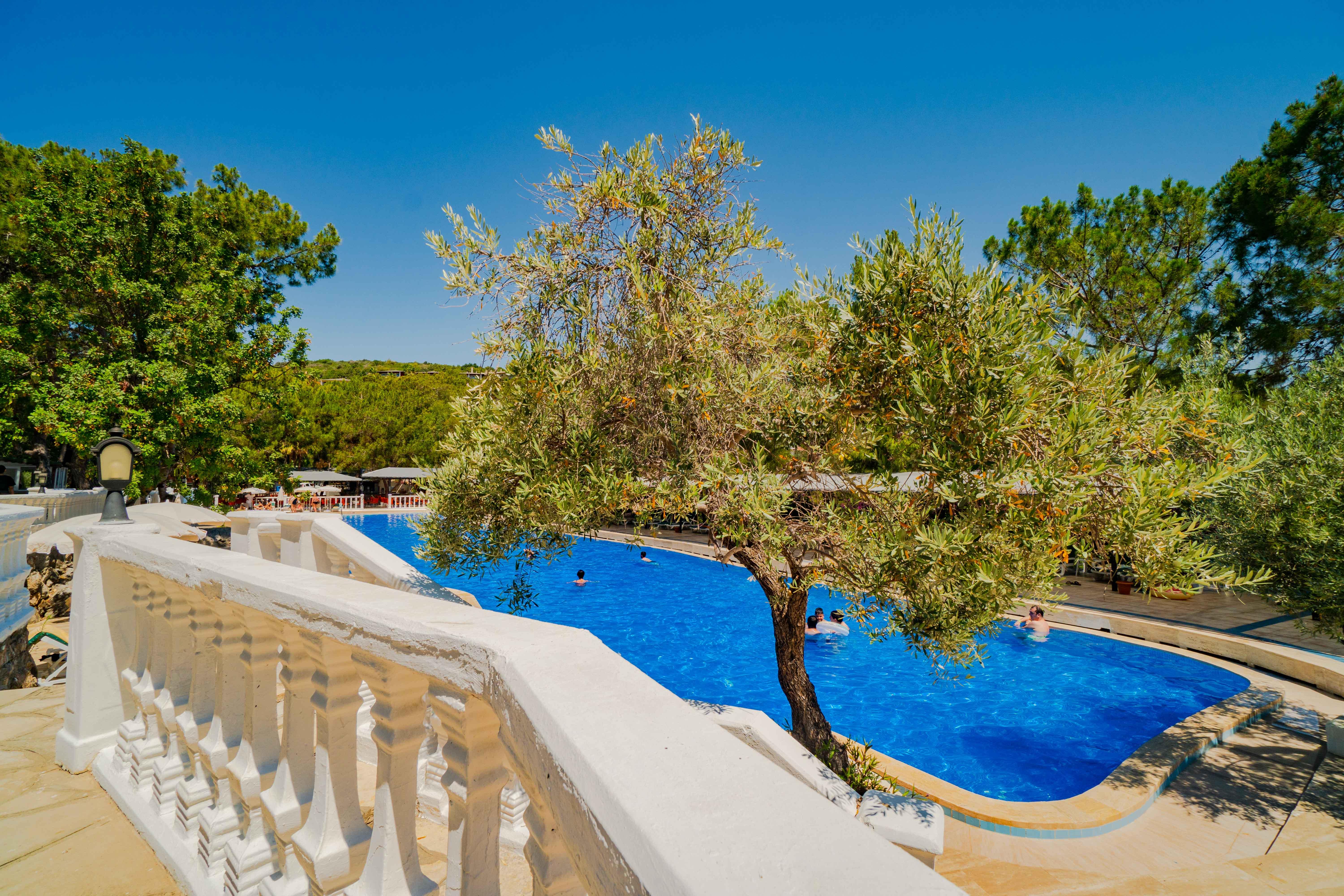 Senza Garden Club Hotel Konakli
