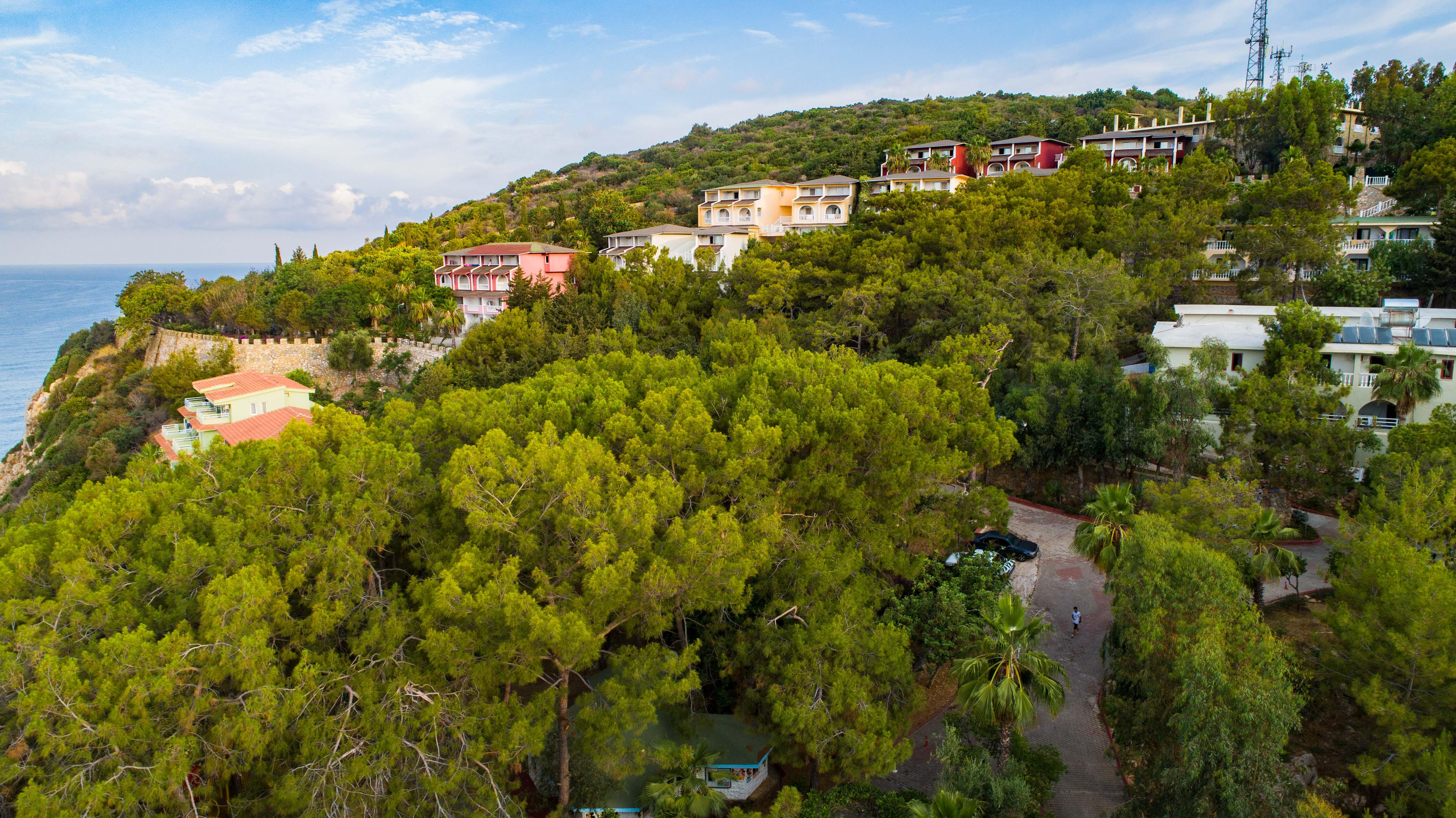 Senza Garden Club Hotel
