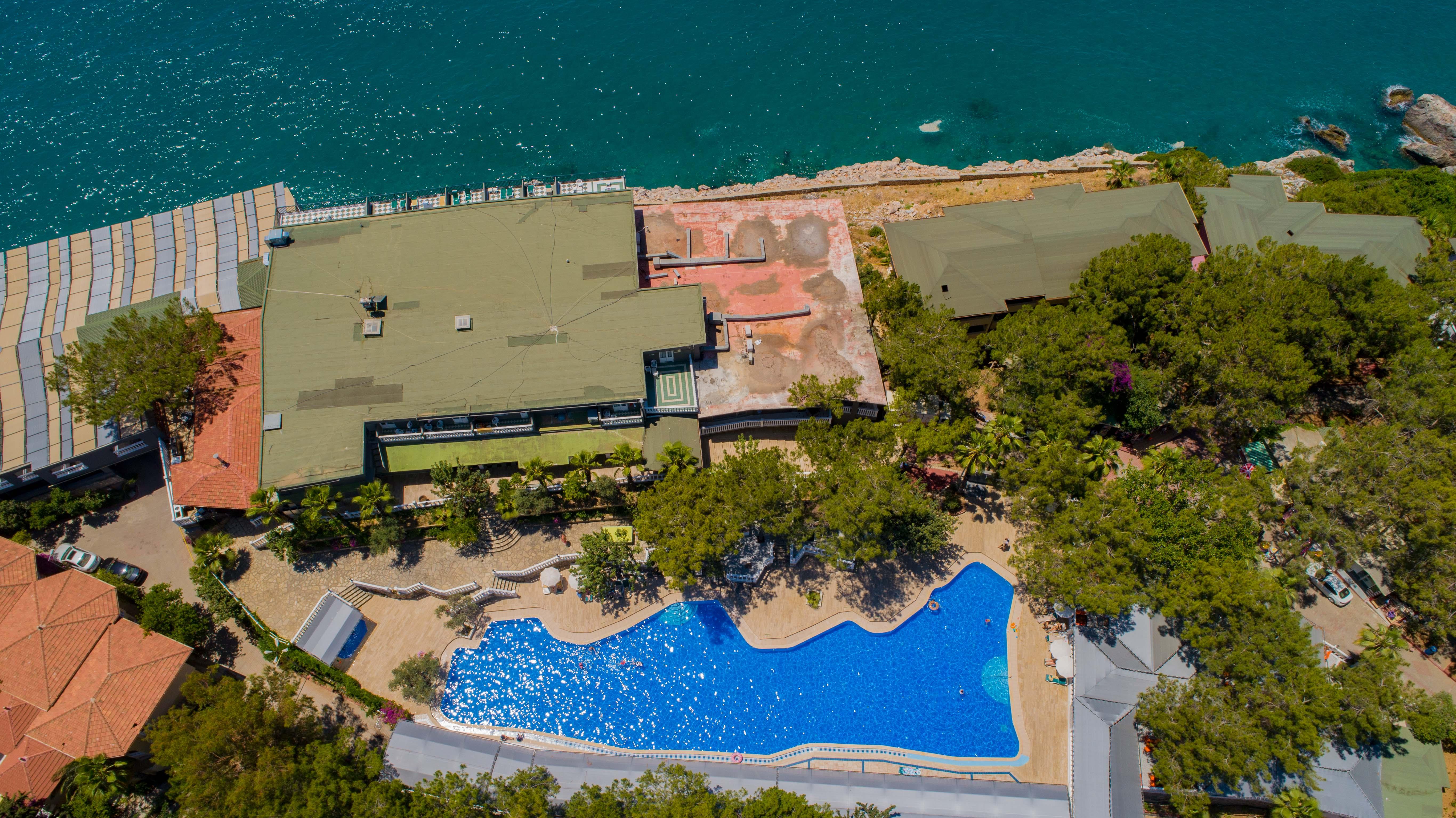 Senza Garden Club Hotel Konakli
