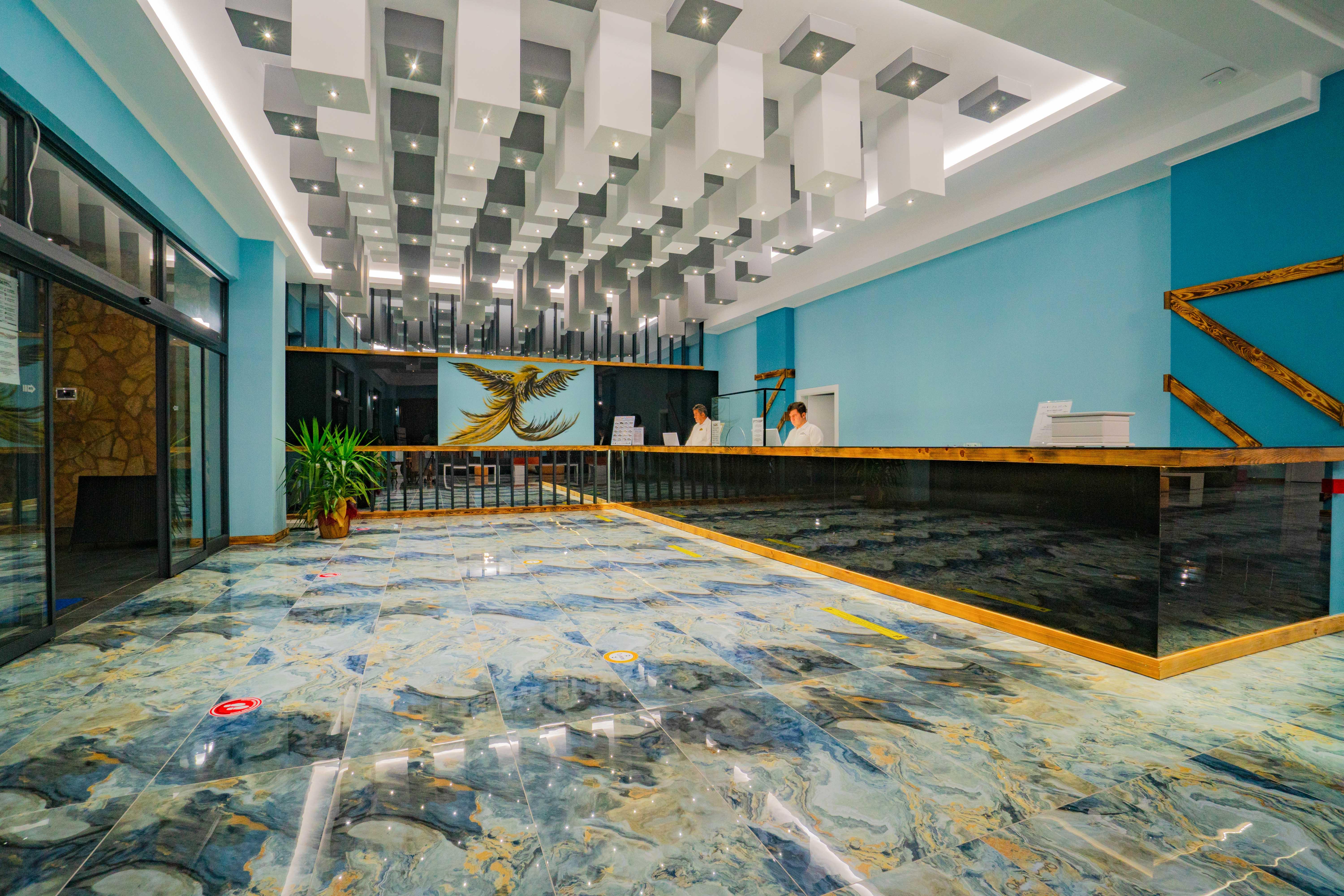 Hotel Senza Garden Club 5*