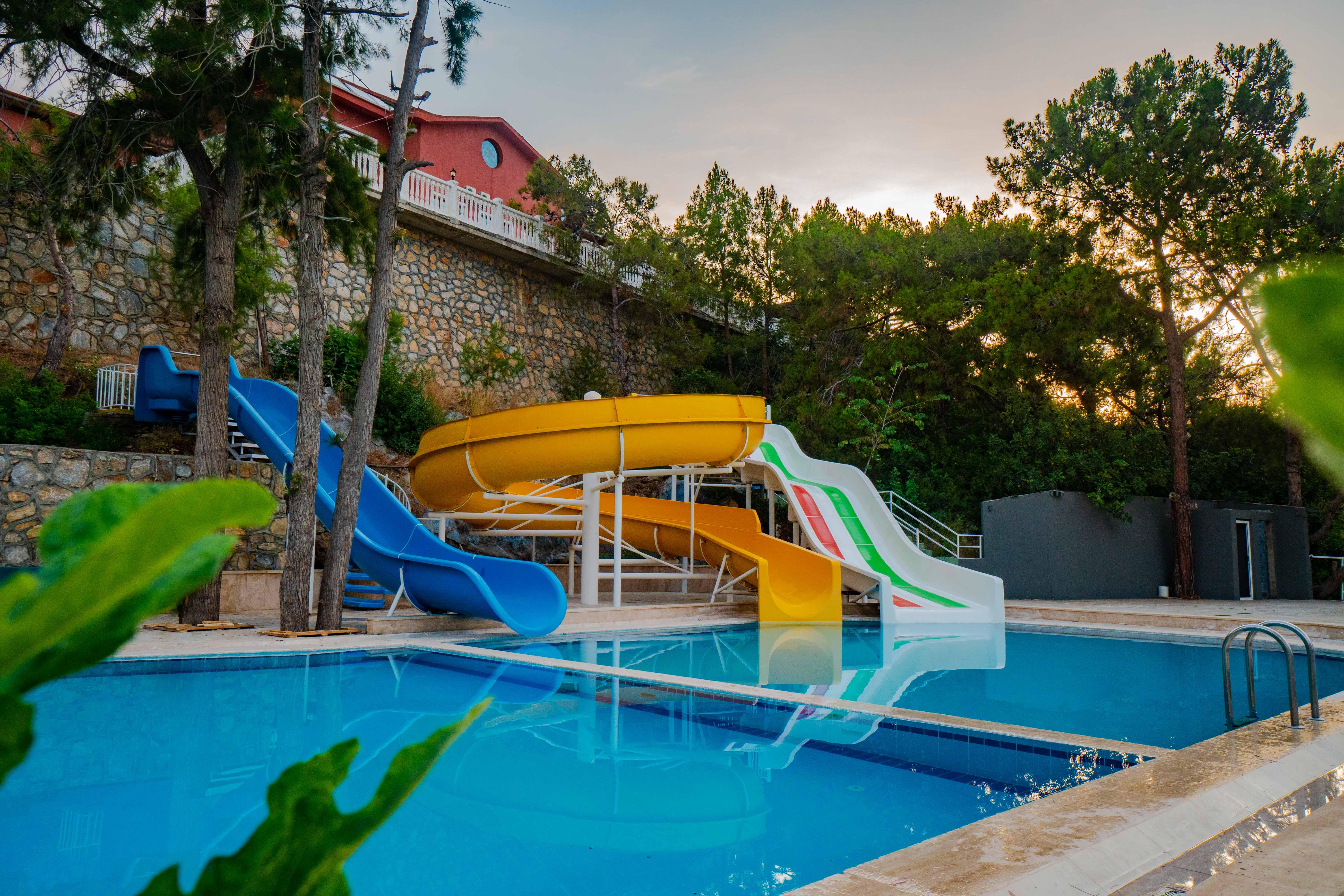 Hotel Senza Garden Club 5*