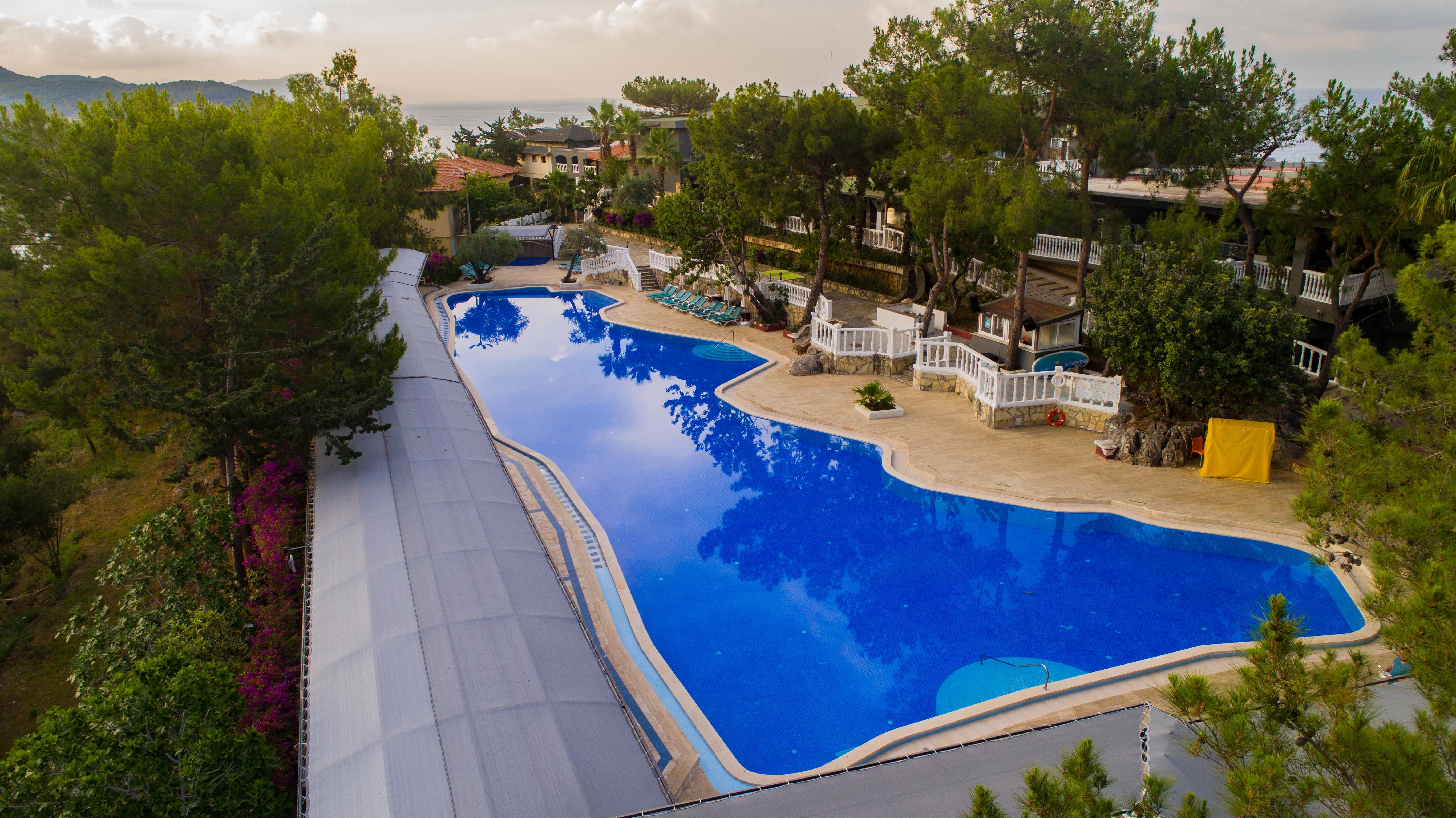 Senza Garden Club Hotel Konakli