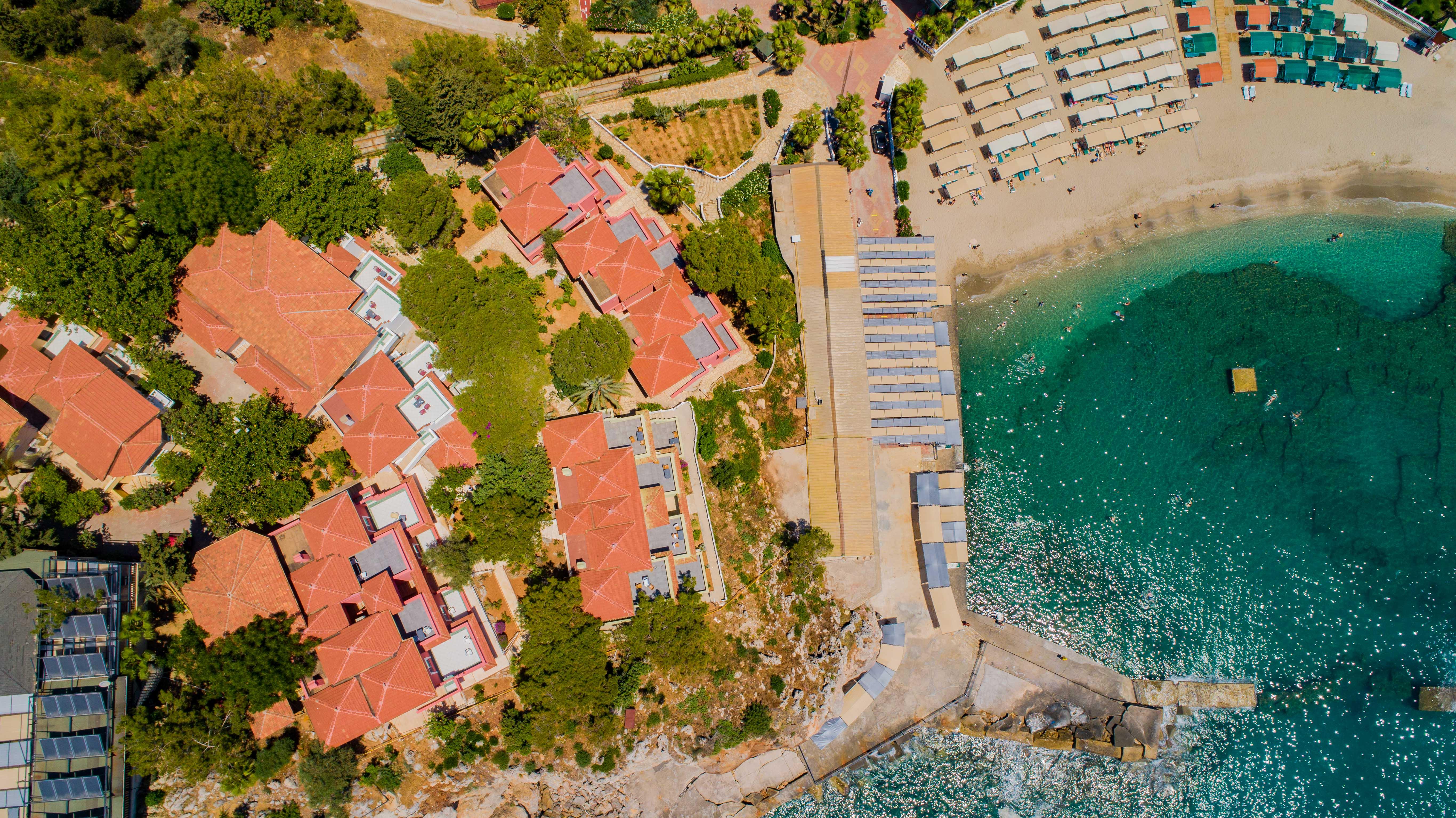 Senza Garden Club Hotel 5*
