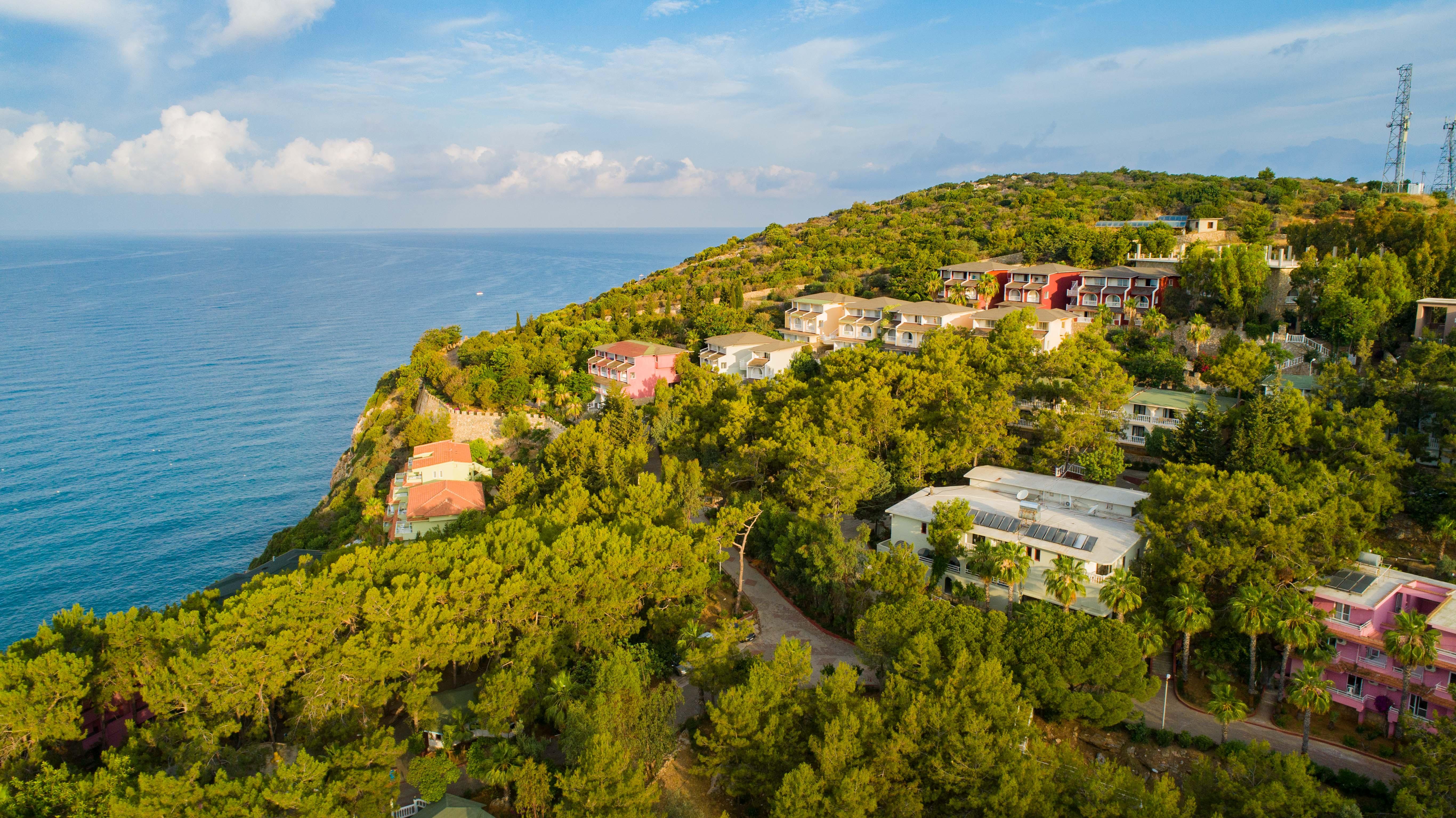 Hotel Senza Garden Club Konakli