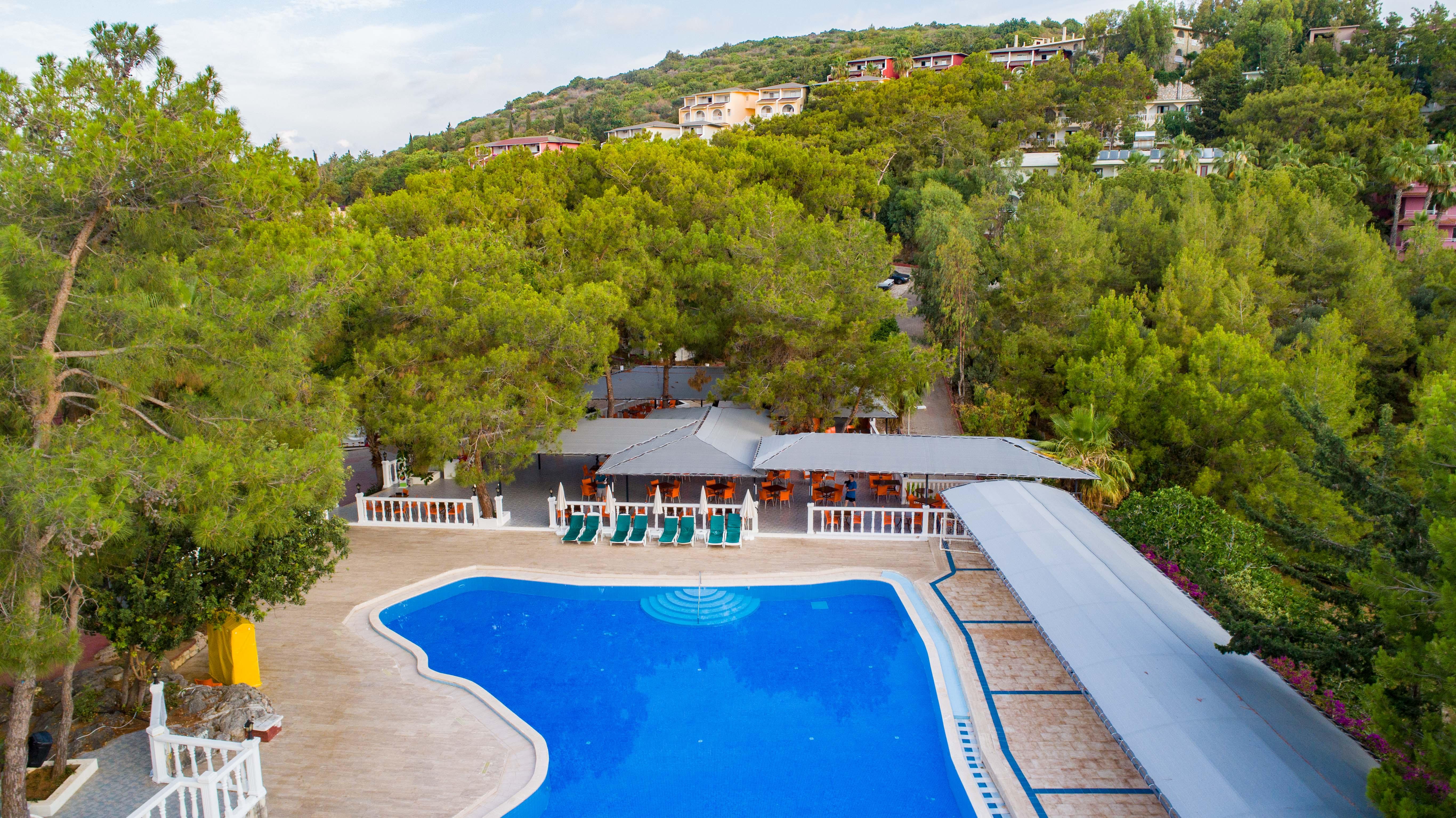 Hotel Senza Garden Club 5*