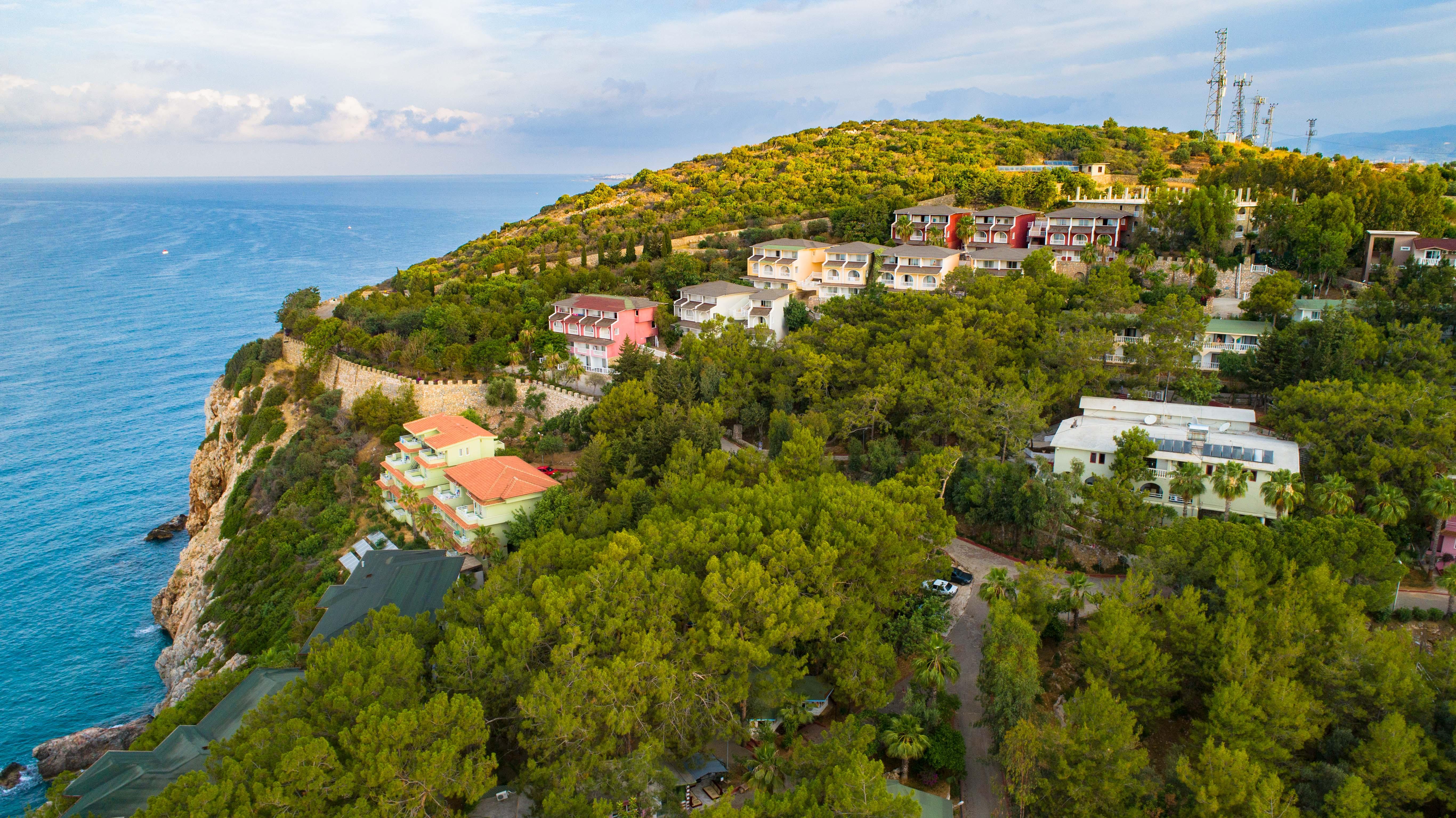 Hotel Senza Garden Club Konakli