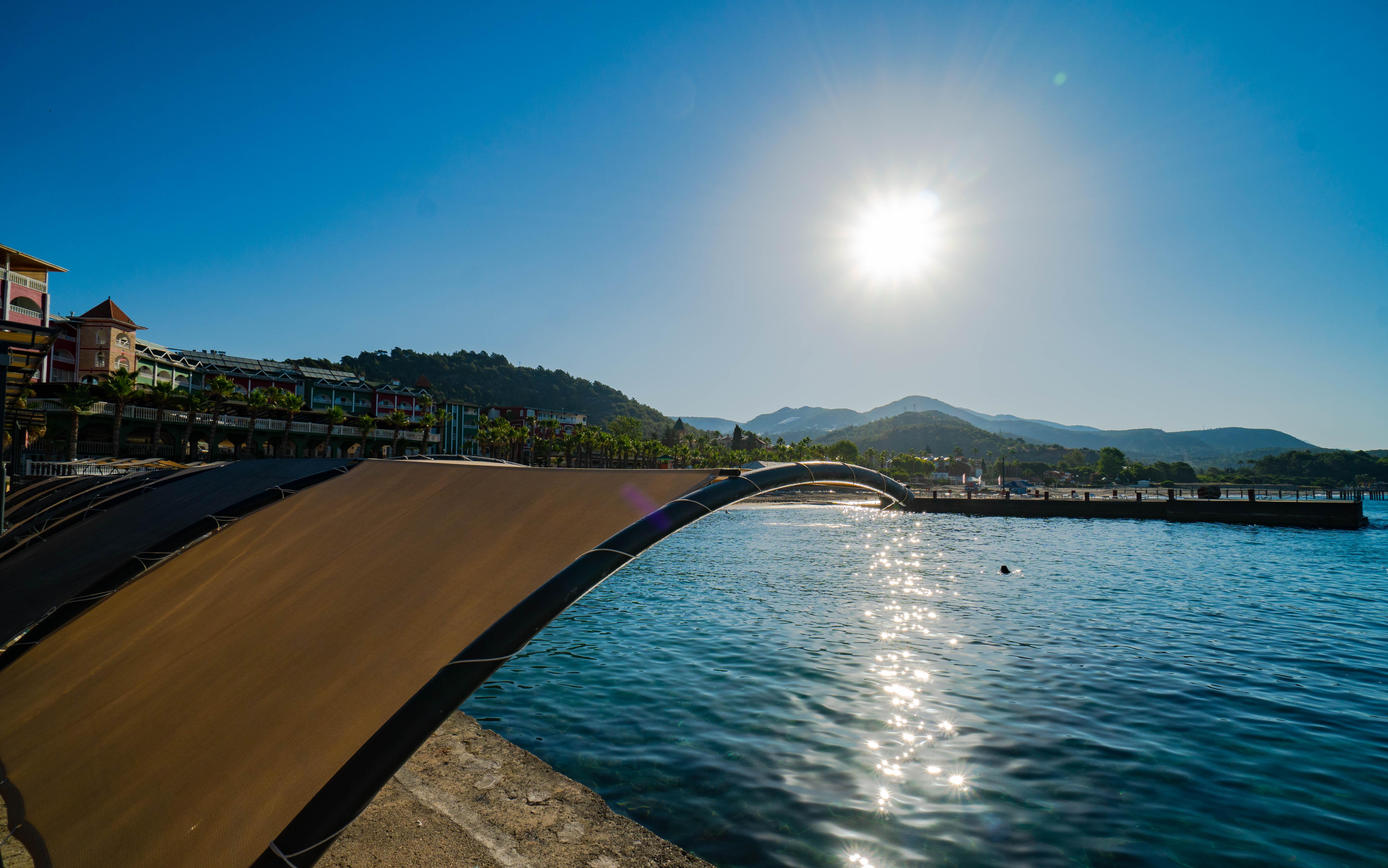 Senza Garden Club Hotel 5*